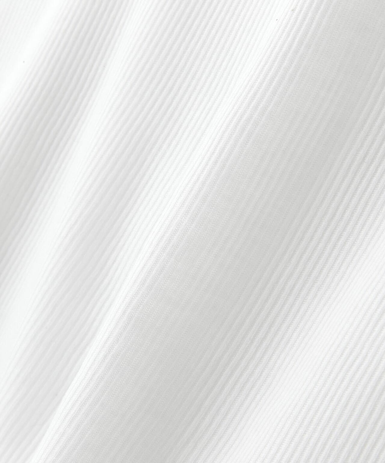 DROIT BELLO（ドロイトベロ）テレコタンクトップ