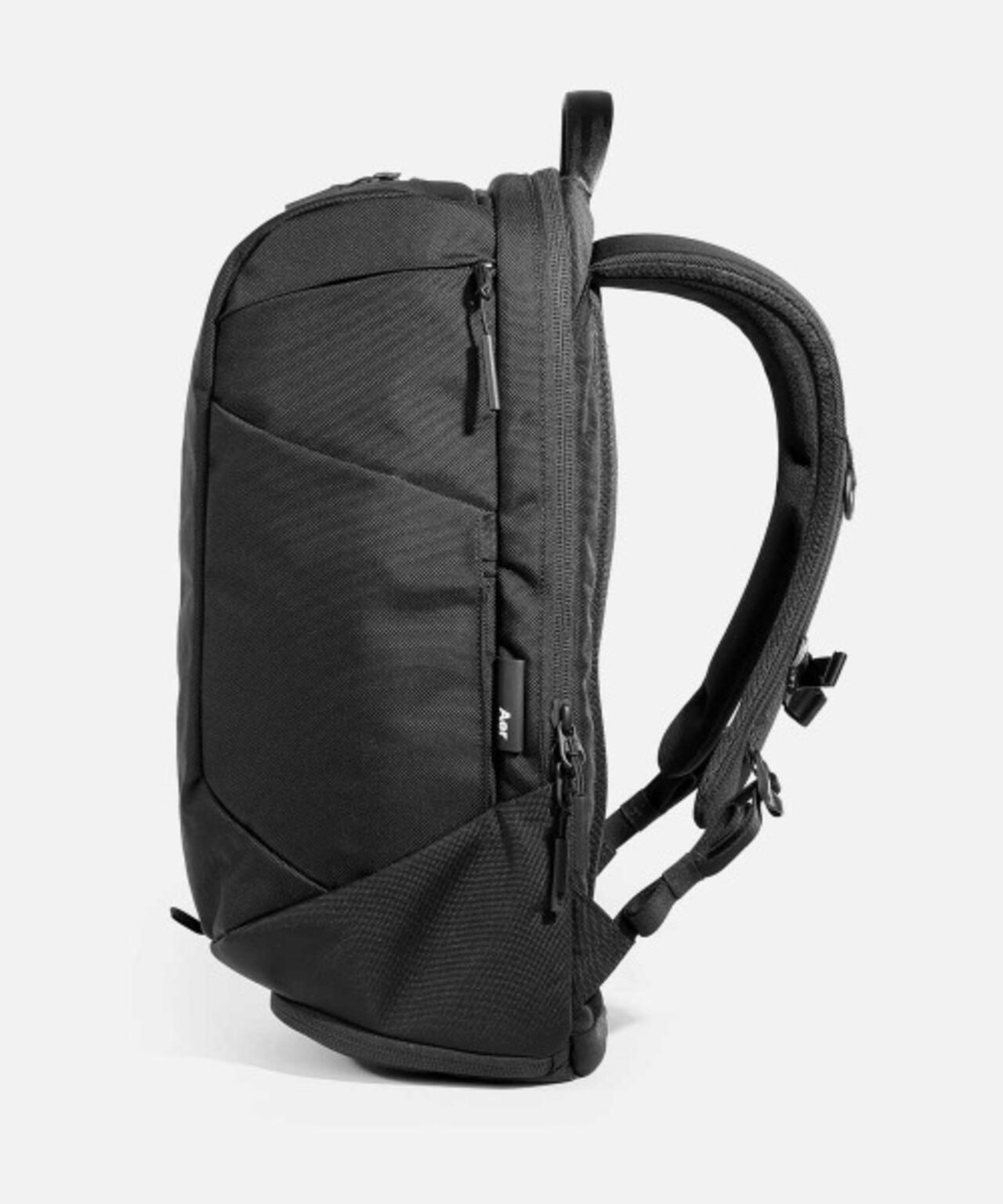 Aer（エアー）DUFFEL PACK3 BLACK