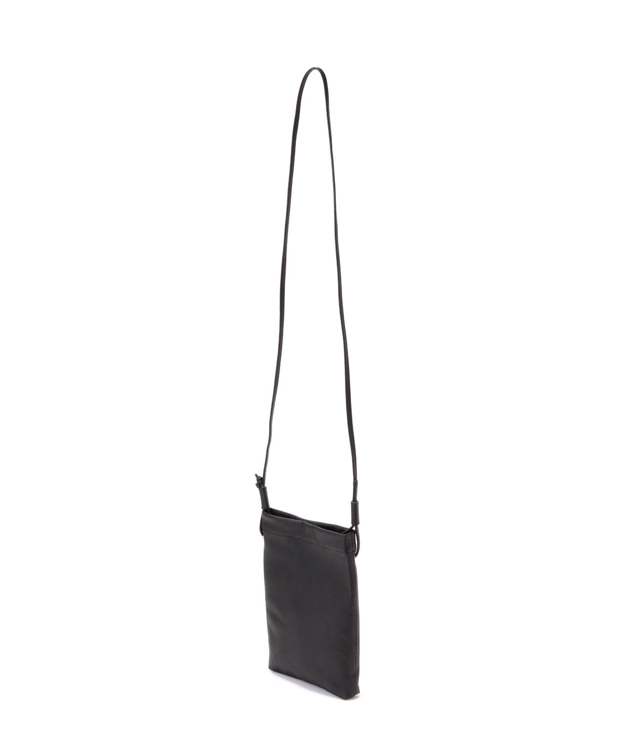 SLOW(スロウ)  embossing -shoulder bag S-