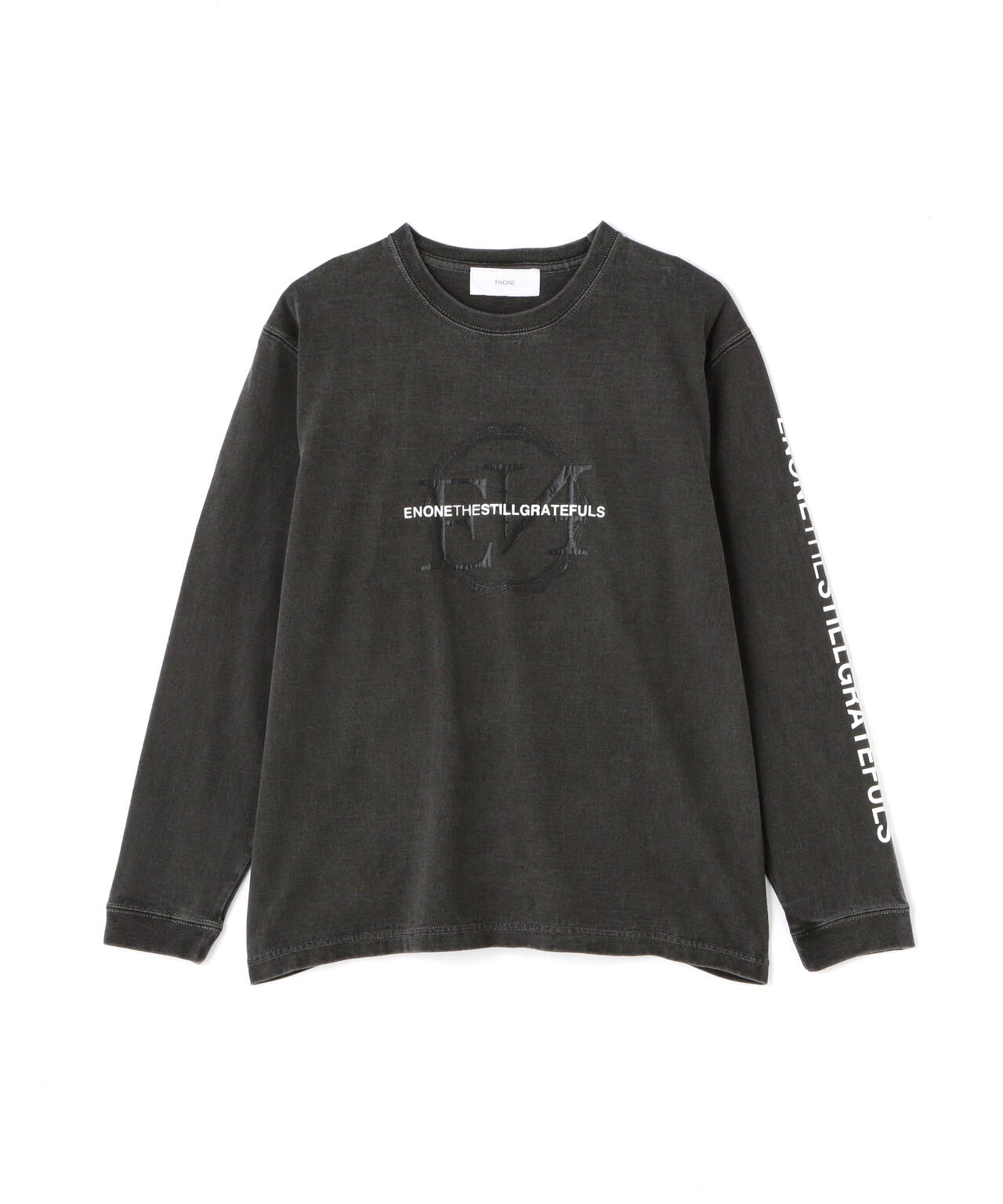 ENONE エノン/STILL GRATEFUL PRINT TEE