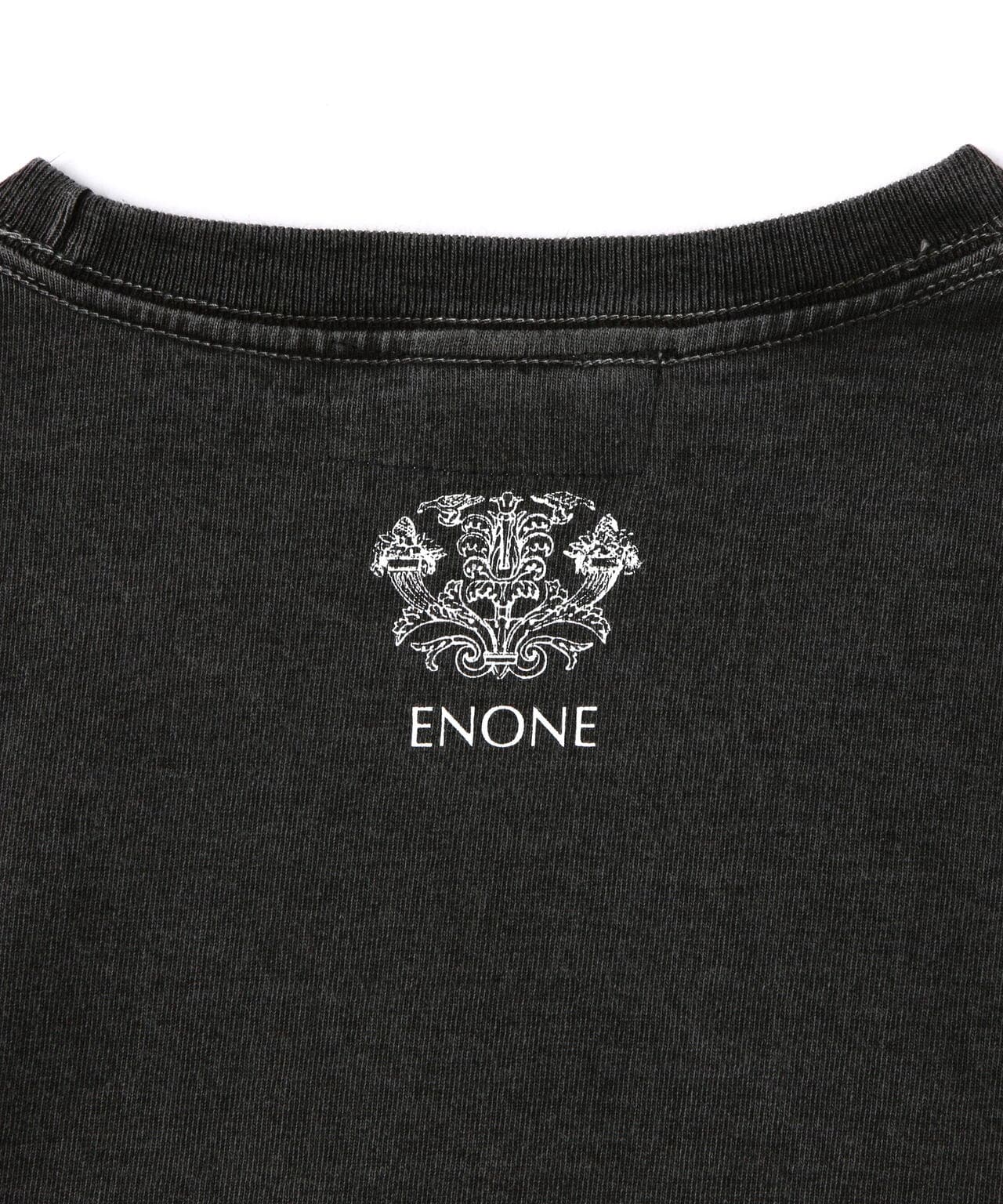 ENONE エノン/ACROSS THE MOON PRINT TEE