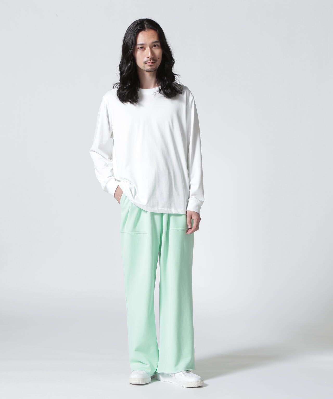 Point Chary(ポイントチャーリー) Sweat Pant