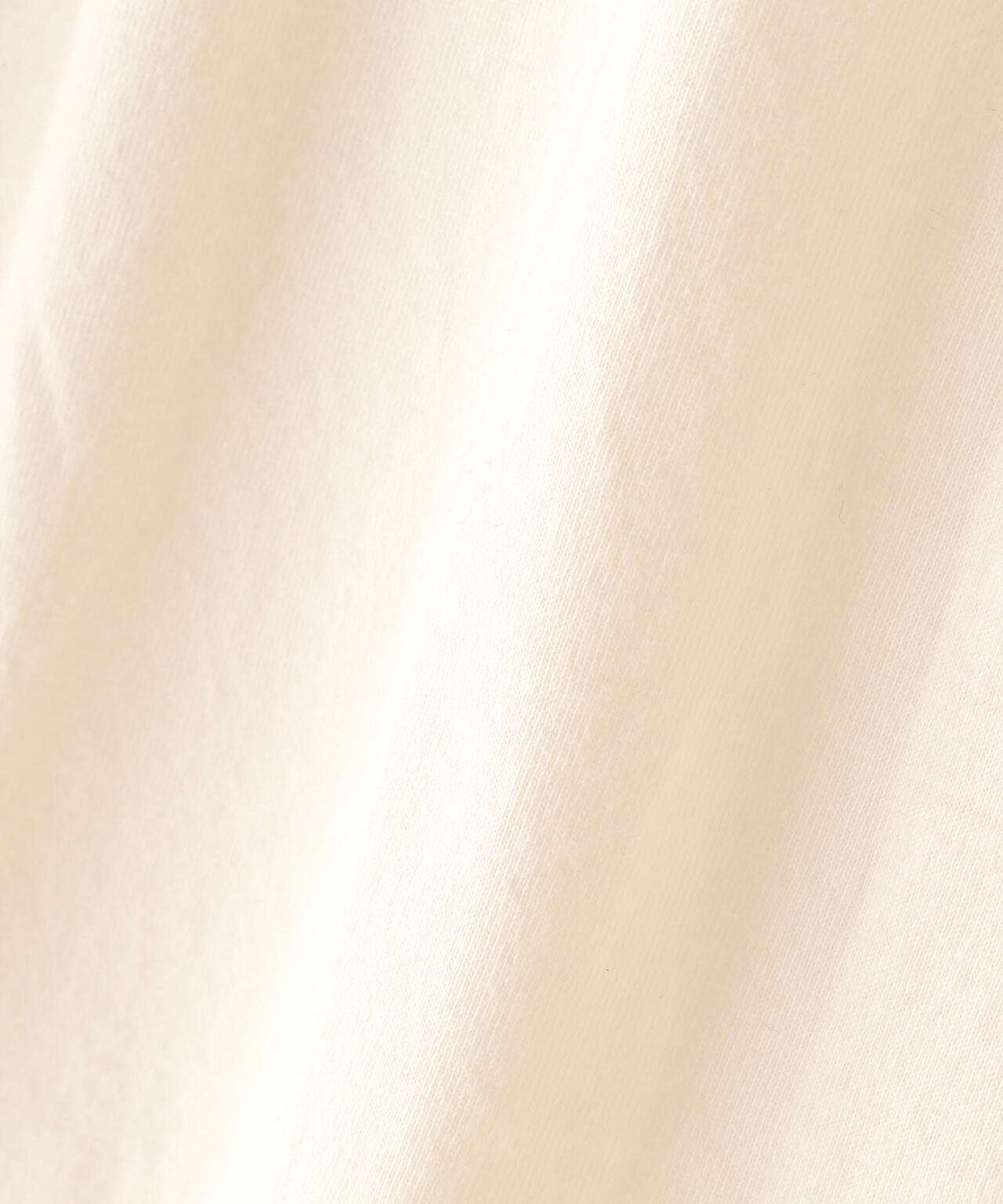 DROIT BELLO (ドロイトベロ) レイヤードシアーTシャツ