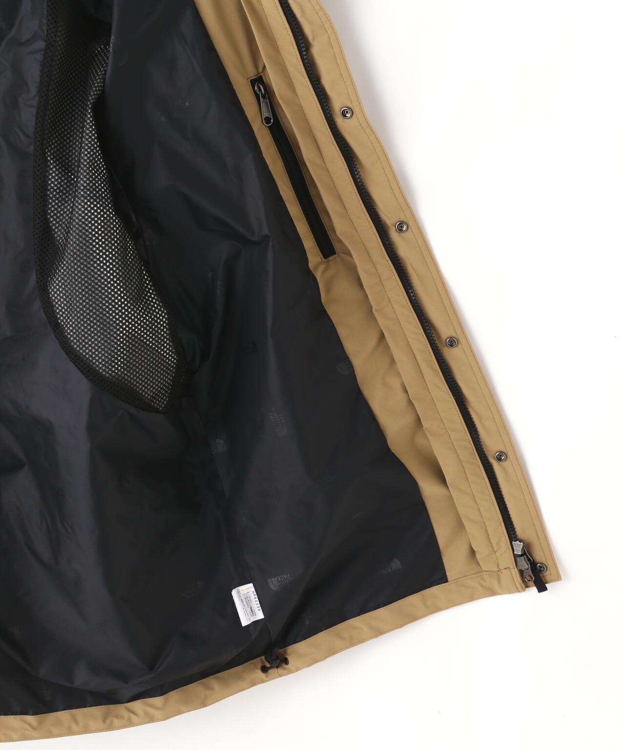 THE NORTH FACE(ザ・ノース・フェイス)　Mountain Light Jacket