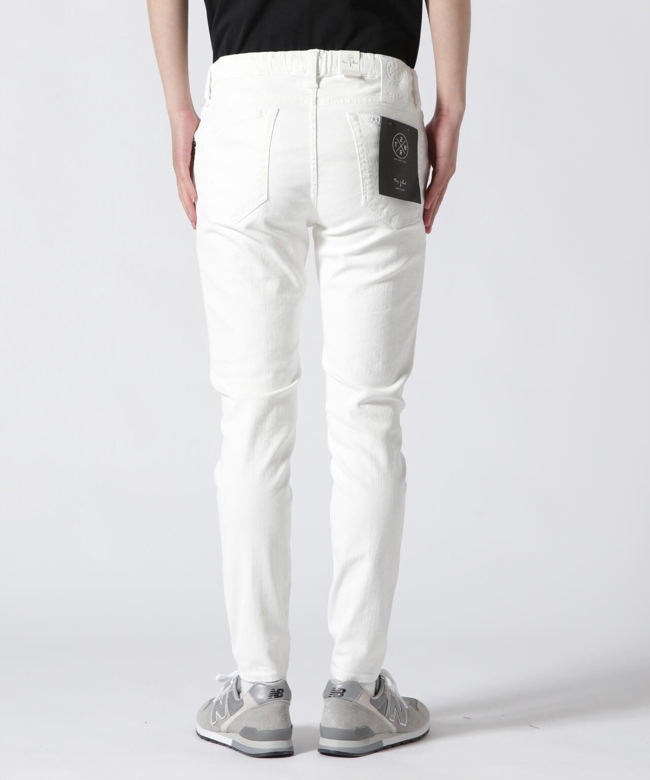 SURT（サート）SUPER BLACK DENIM