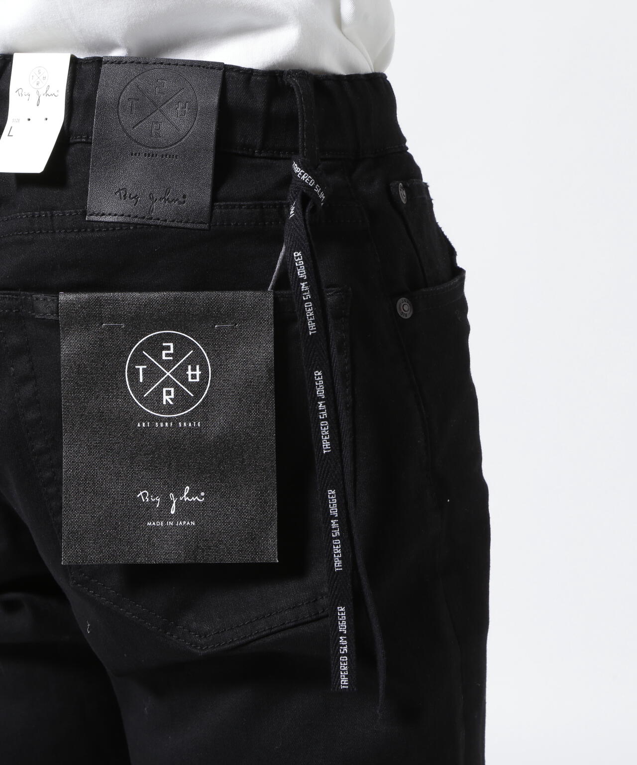 SURT（サート）SUPER BLACK DENIM