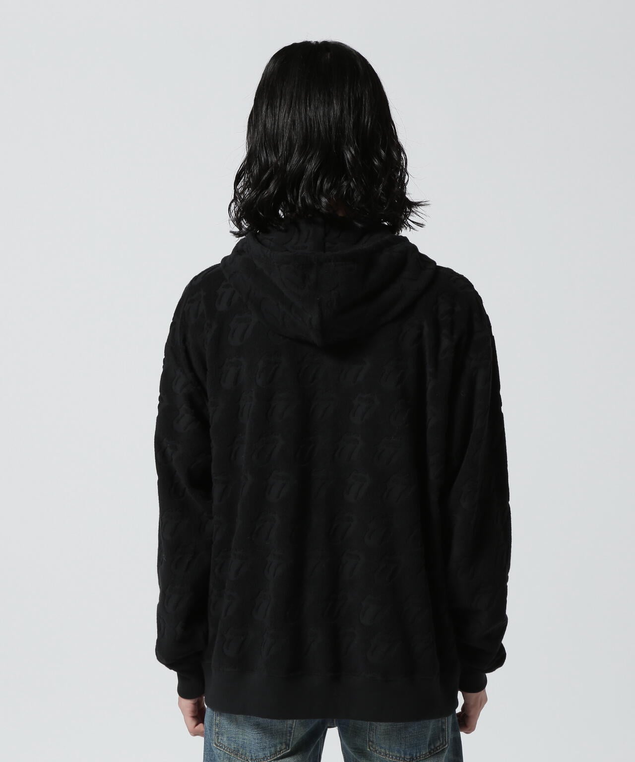 SURT x B'2nd（サート x ビーセカンド）別注NEWパイルパーカー