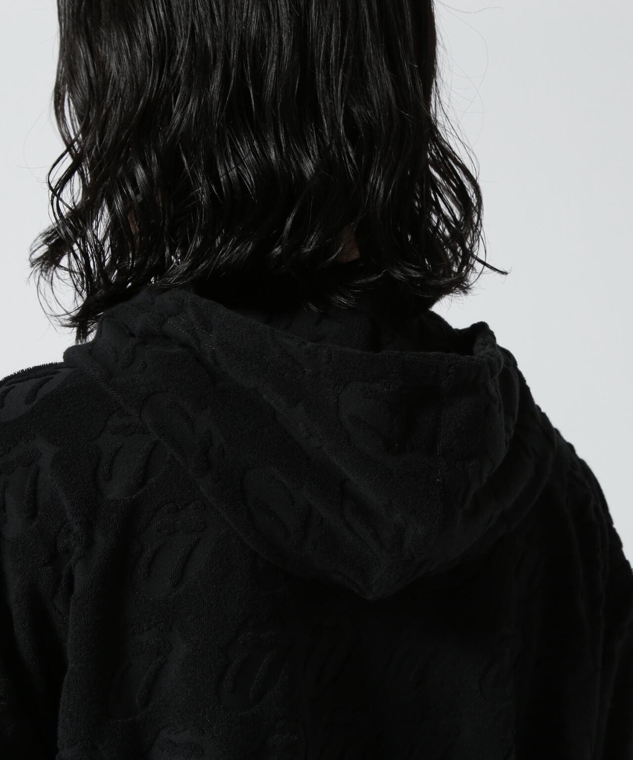 SURT x B'2nd（サート x ビーセカンド）別注NEWパイルパーカー