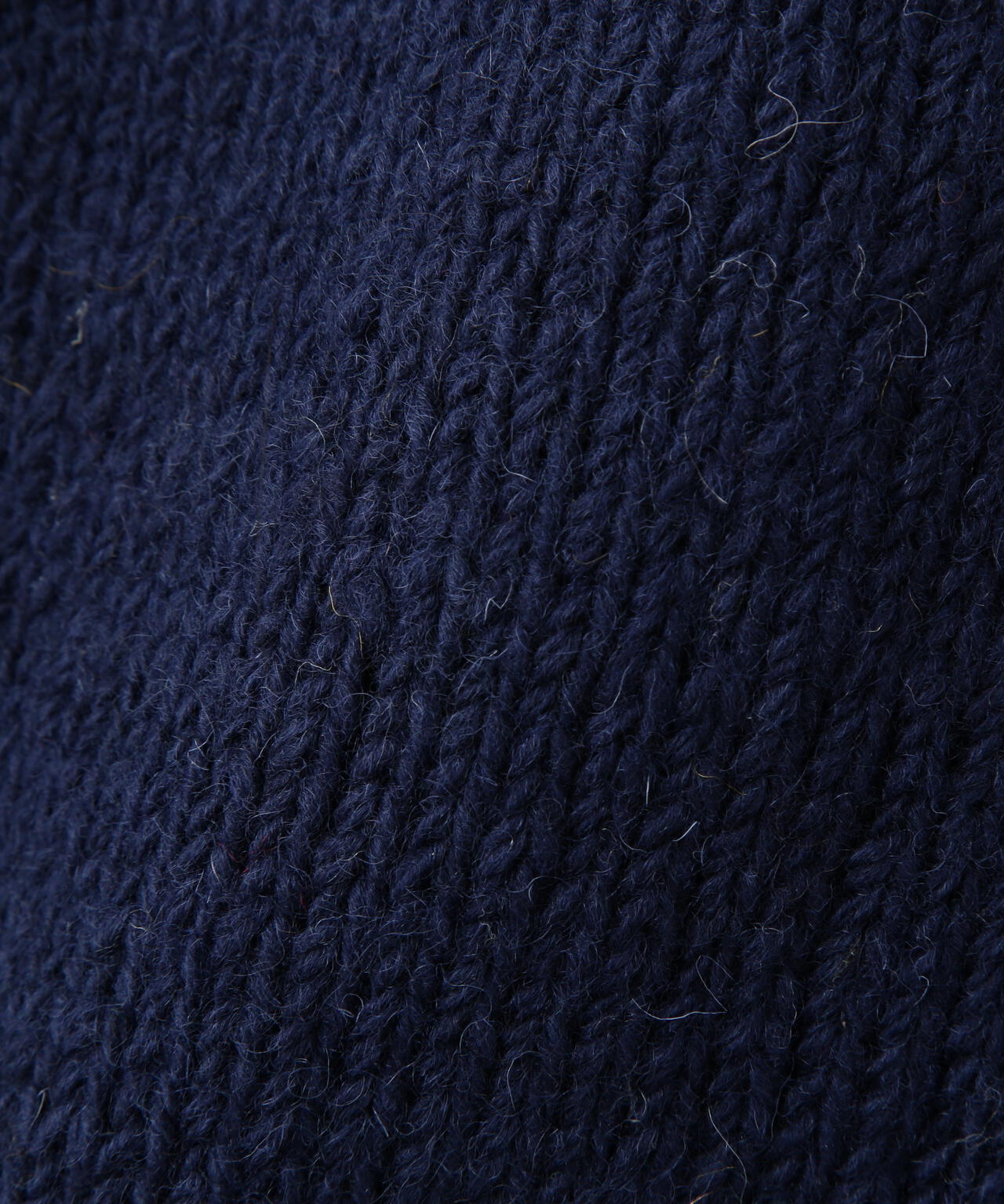 MacMahon Knitting Mills/マクマホンニッティングミルズ　Roll Neck Knit-Flower