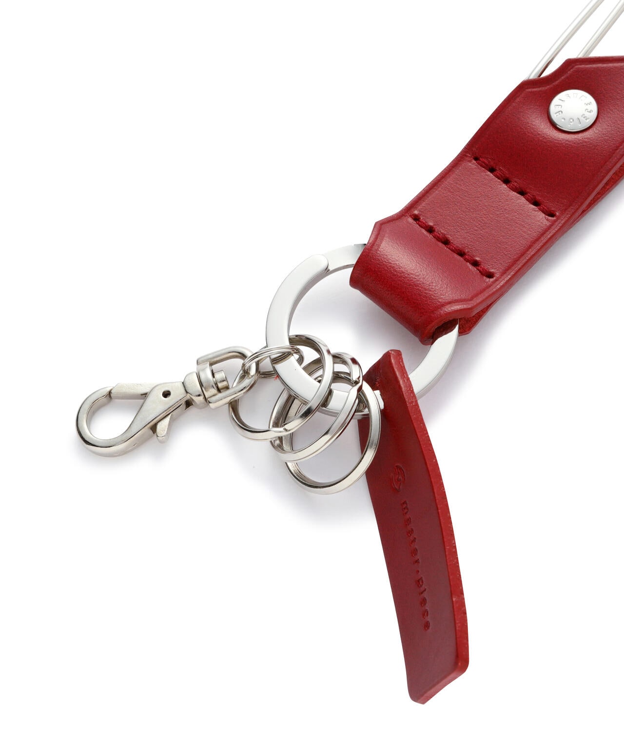 master-piece（マスターピース）magatama key ring No.01691-v2