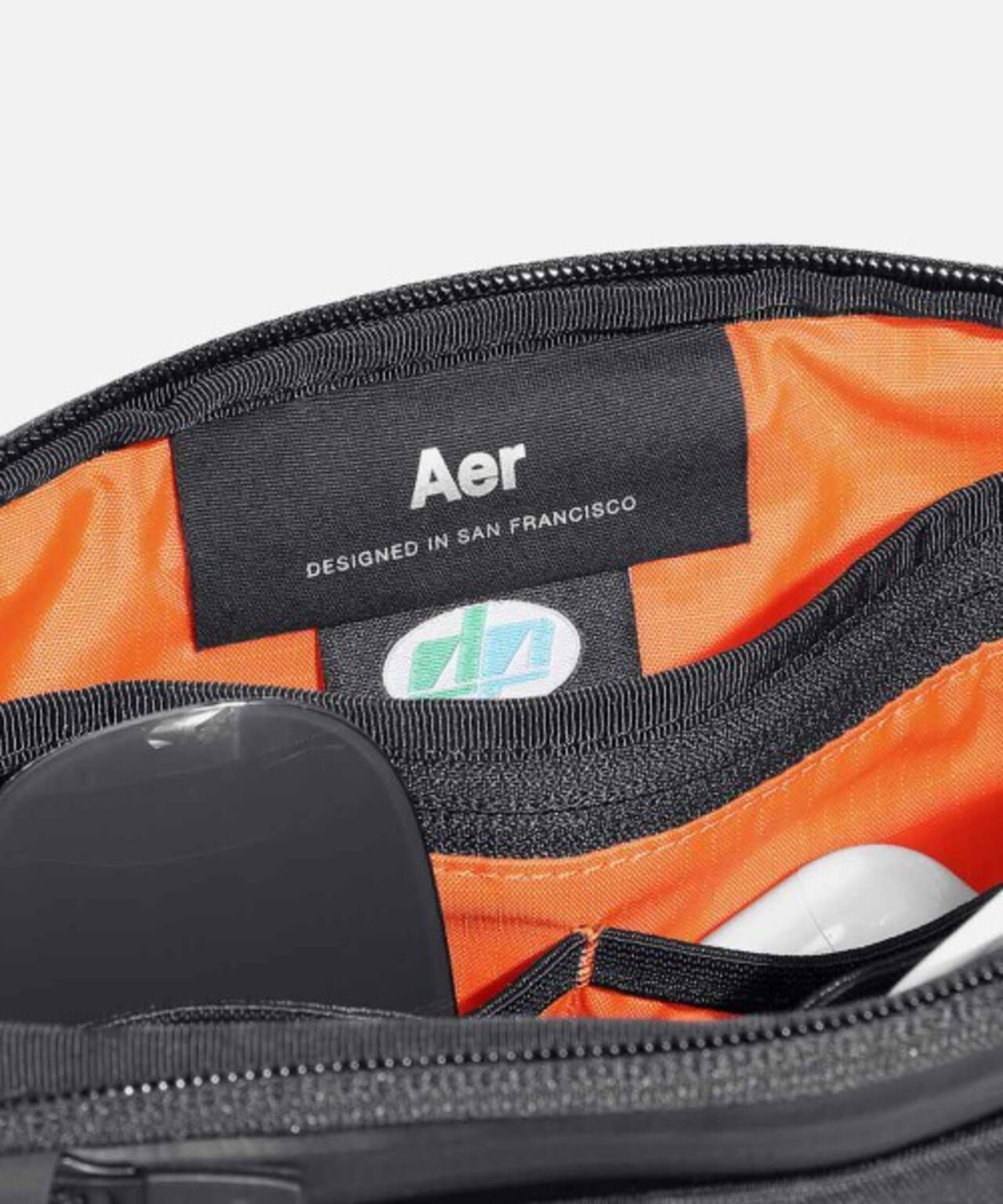 Aer（エアー）Slim Pouch X-PAC AER-91009 スリムポーチ