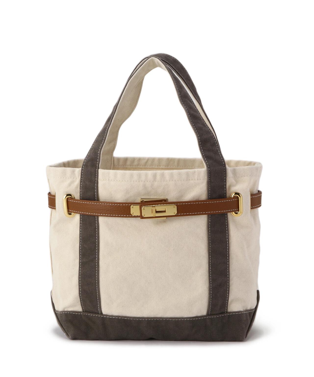 SITA PARANTICA（シータ パランティカ）COTTON CANVAS TOTE S/SP-BTB02_S/トートS
