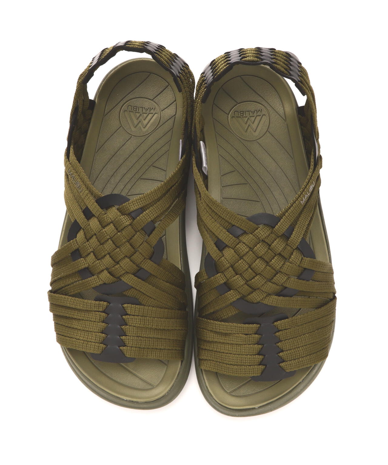 MALIBU SANDALS(マリブサンダルズ) |CANYON(UNISEX)OLIVE