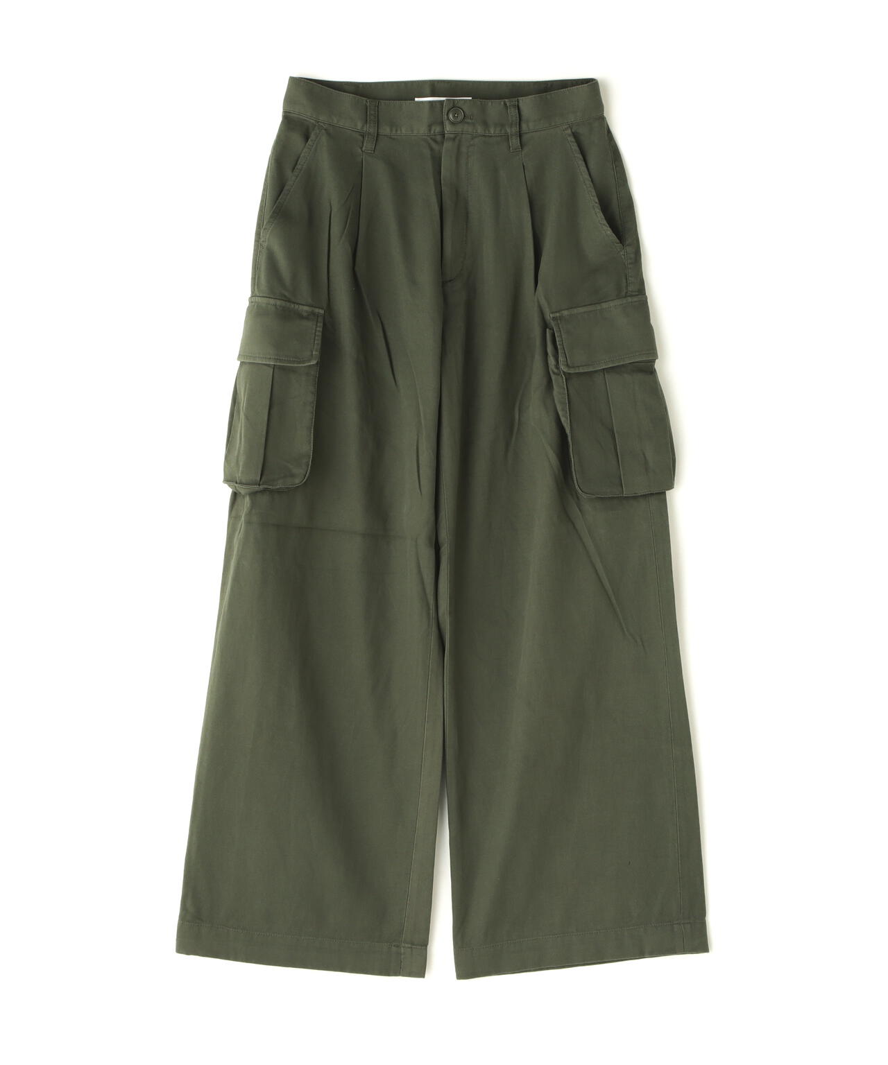 upper hights（アッパーハイツ）W CLOTH CARGO/ 10JA36
