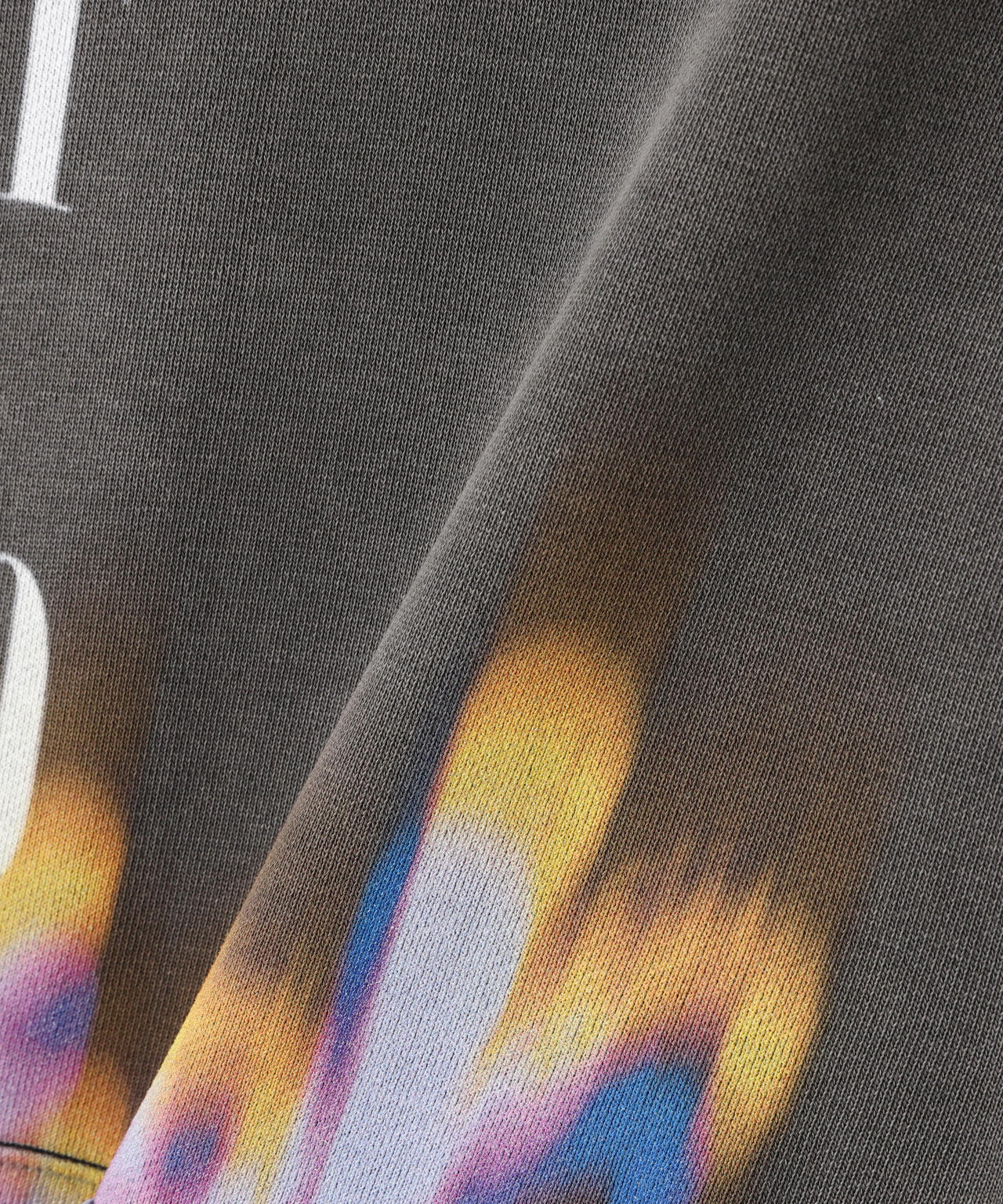 LUSOR（ルーソル）PIGMENT SWEAT HOODIE LIGHT