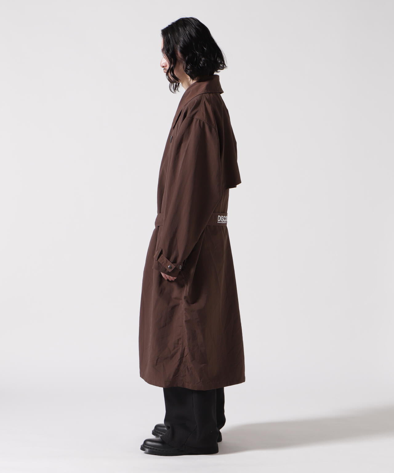 Children of the discordance / Second Edition / FROT SNAP COAT