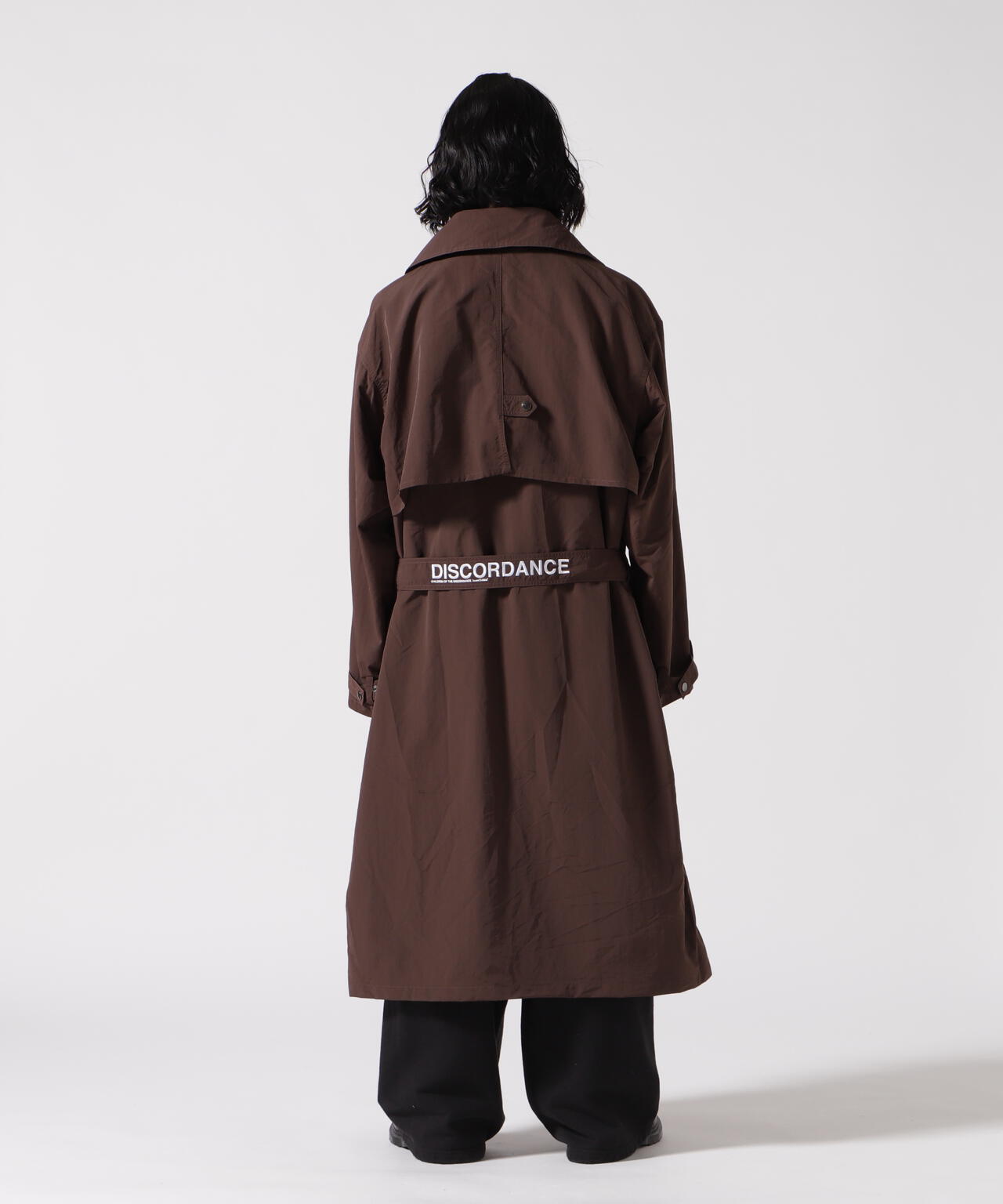 Children of the discordance / Second Edition / FROT SNAP COAT