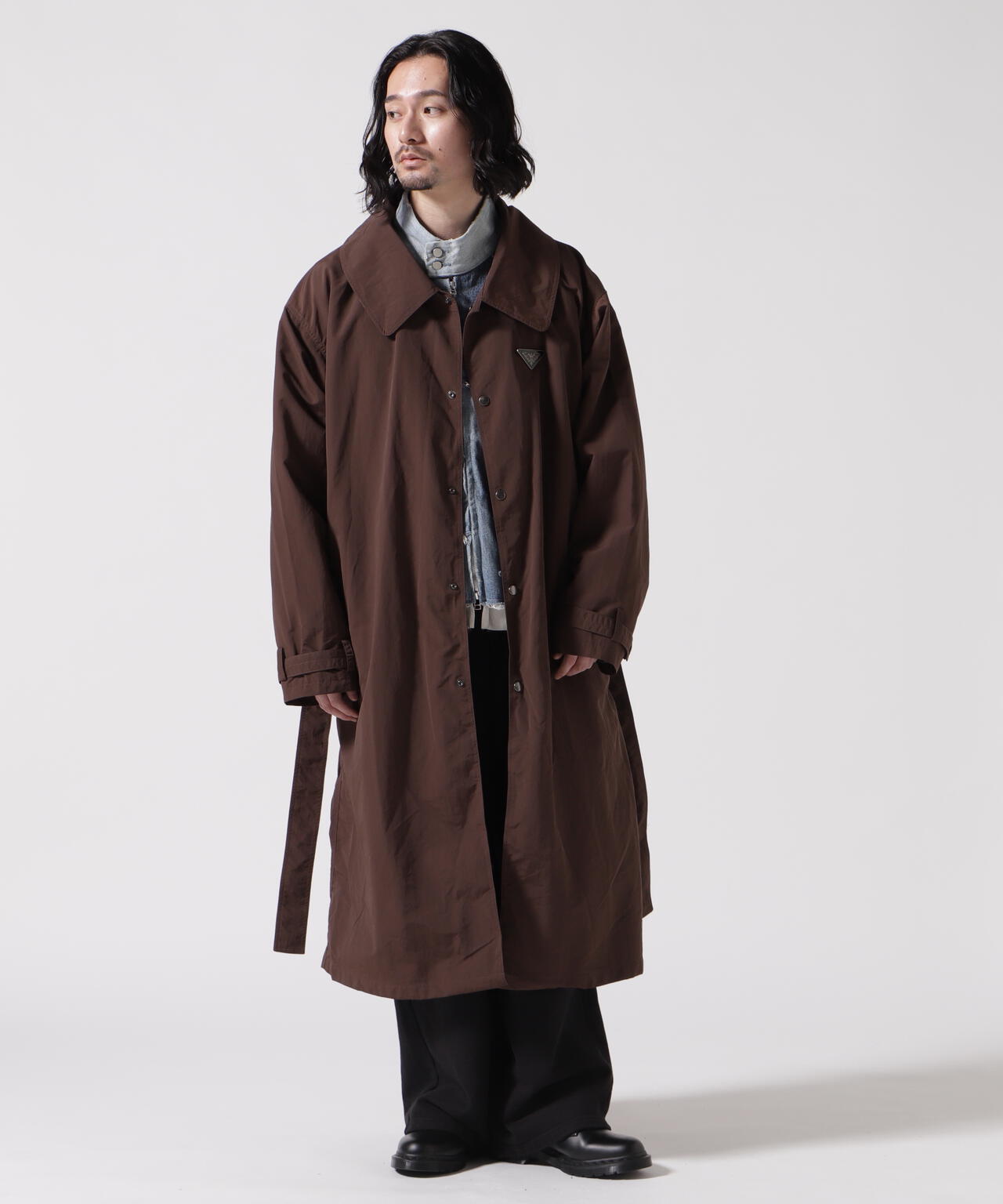 Children of the discordance / Second Edition / FROT SNAP COAT