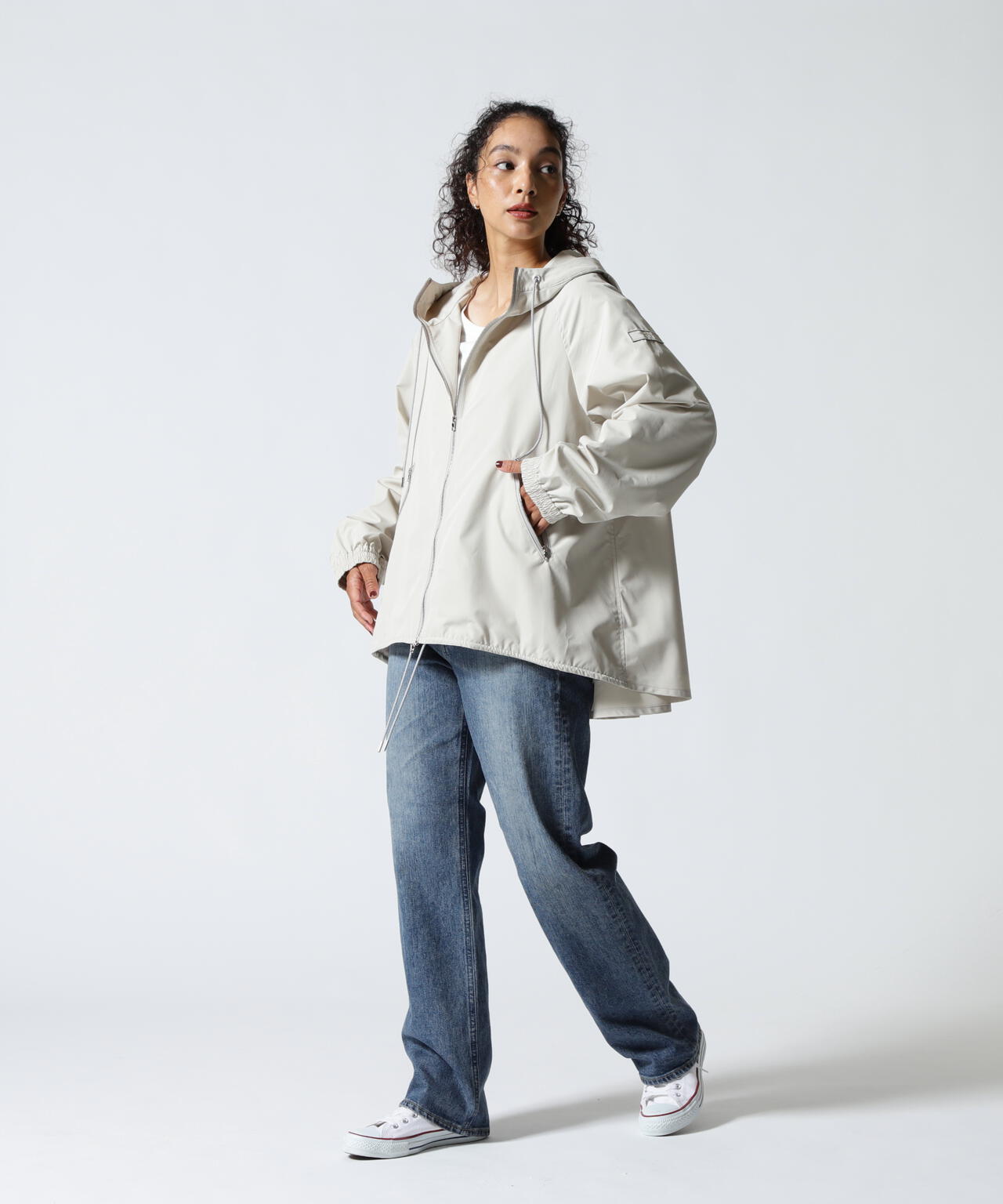 YANUK(ヤヌーク)　LEA/Boys Straight/ビンテージヘイジーブルー/VHB/57143232