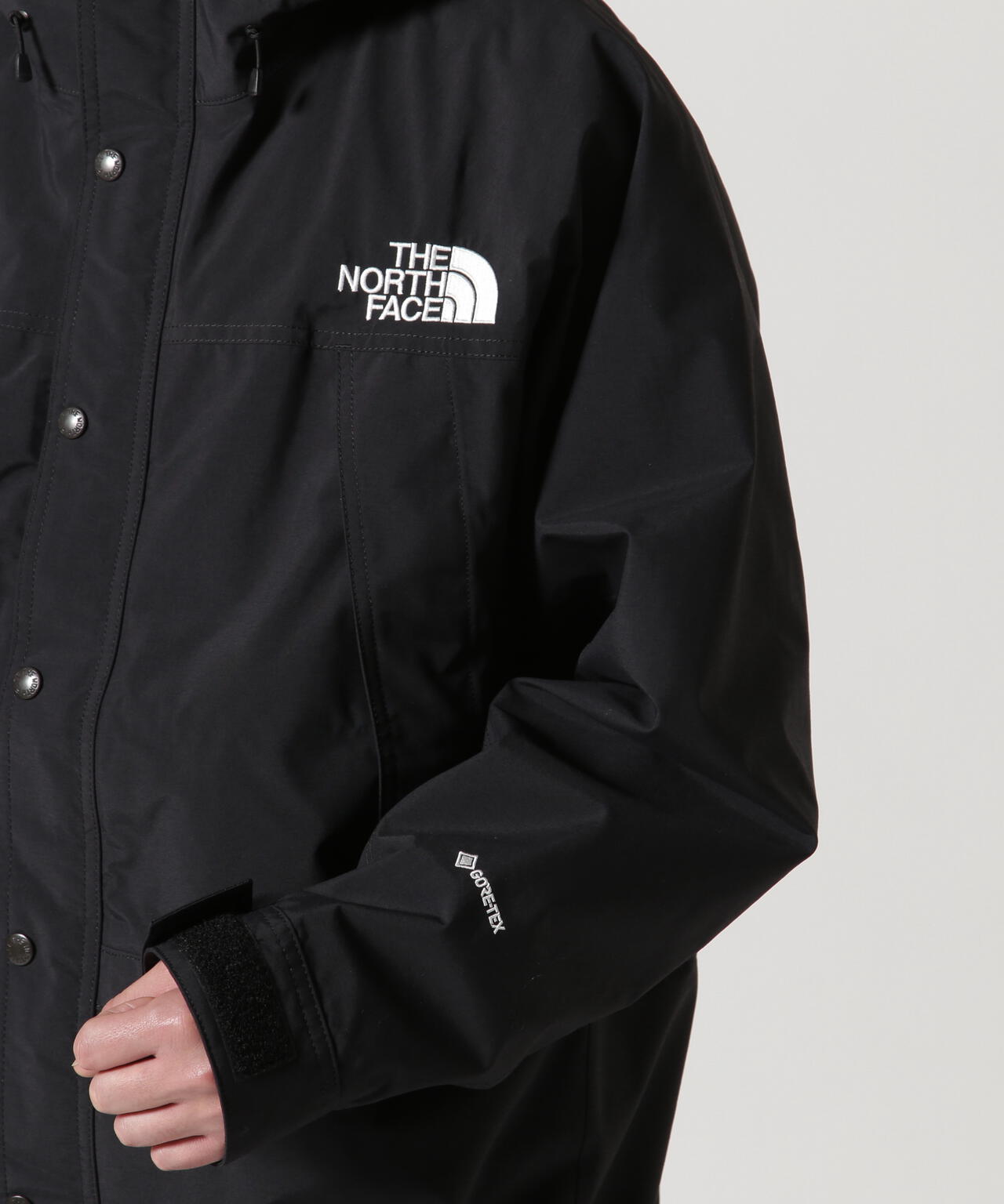 THE NORTH FACE(ザ・ノース・フェイス)　Mountain Light Jacket