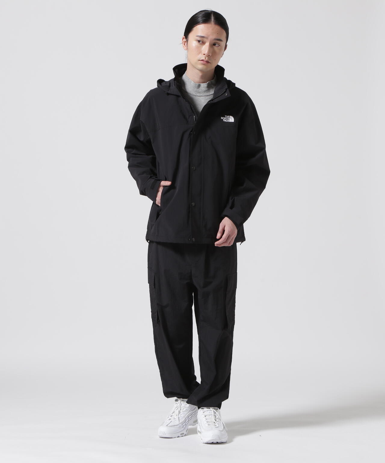 THE NORTH FACE(ザ・ノース・フェイス)　Hydrena Wind Jacket