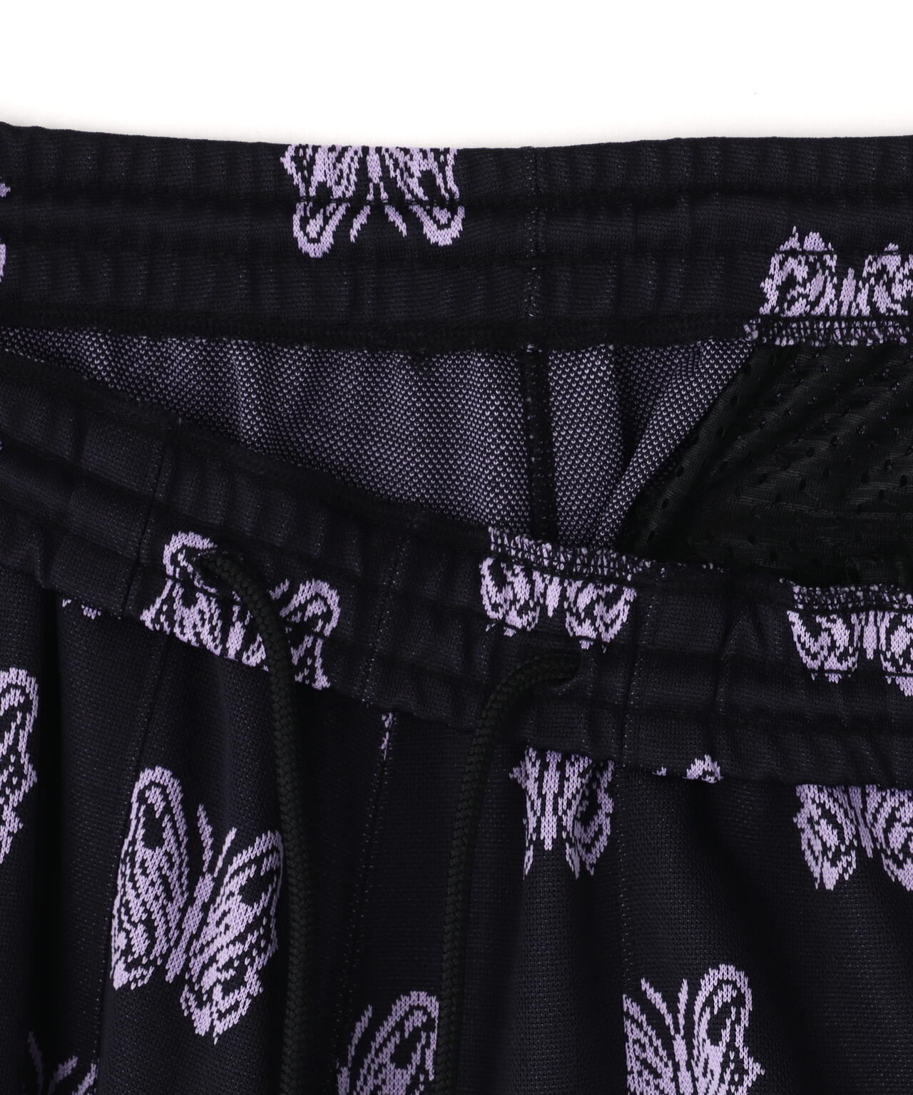 Needles x Kae Tanaka H.D. Track Pant - Poly Jacquard