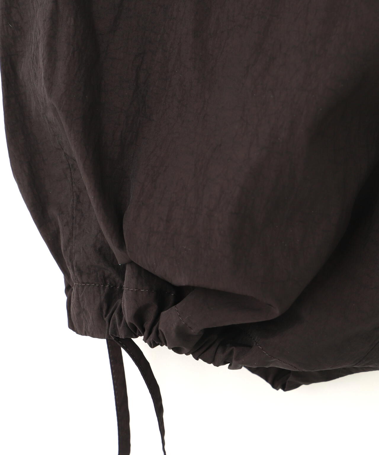 ATON (エイトン) HAND DIED NYLONOVER PANTS