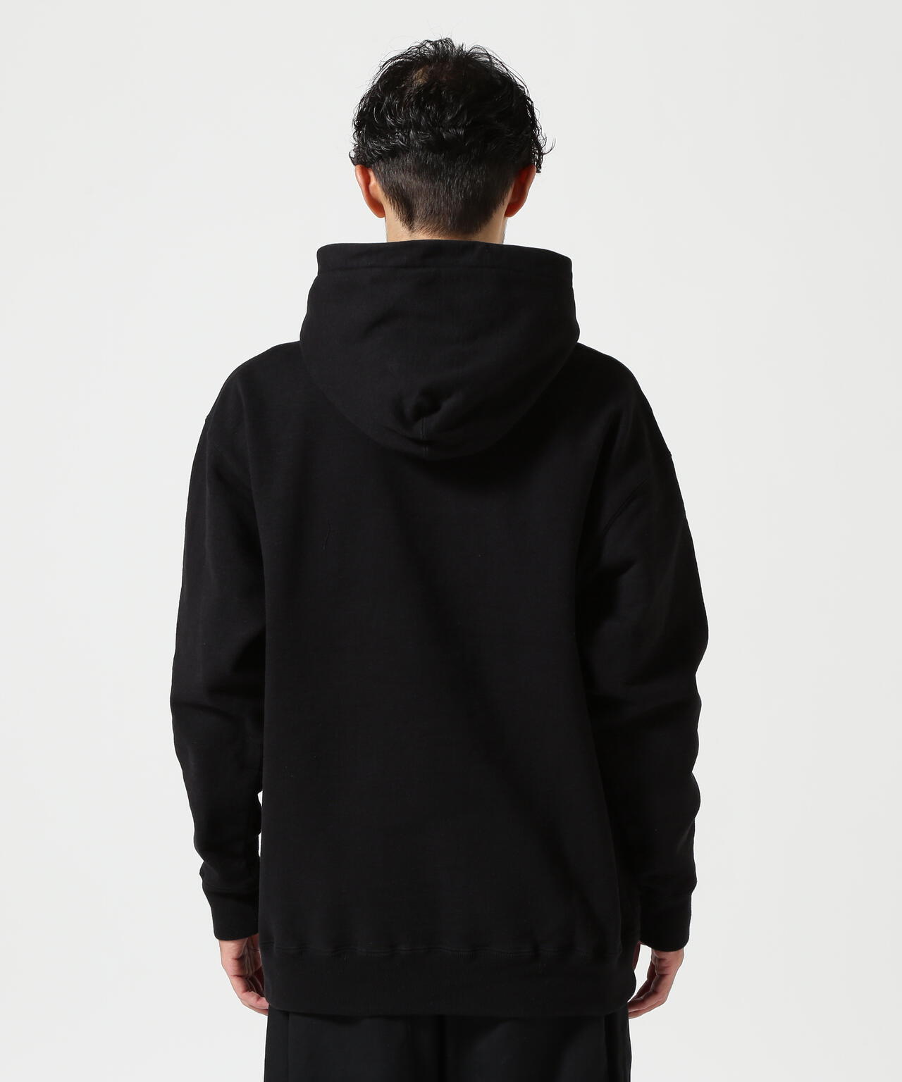 GOD SELECTION XXX / GX-A25-CS-02 MINI LOGO HOODIE