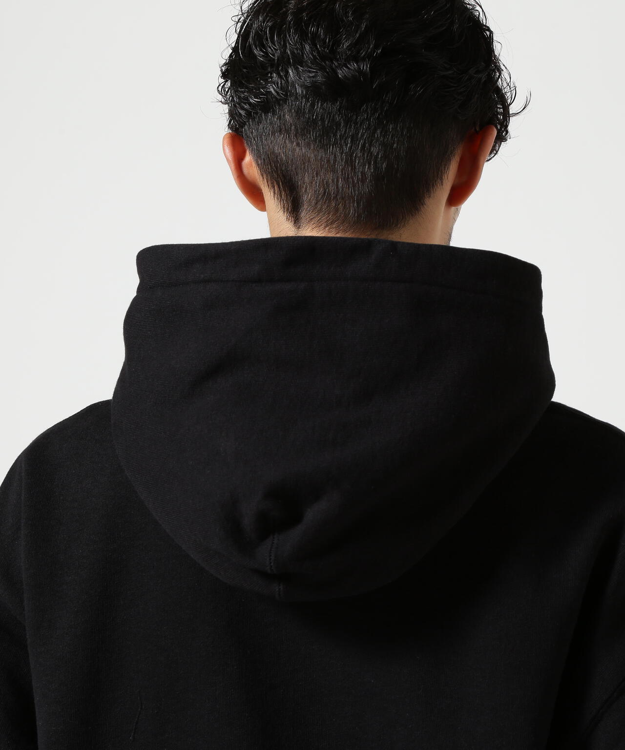 GOD SELECTION XXX / GX-A25-CS-02 MINI LOGO HOODIE