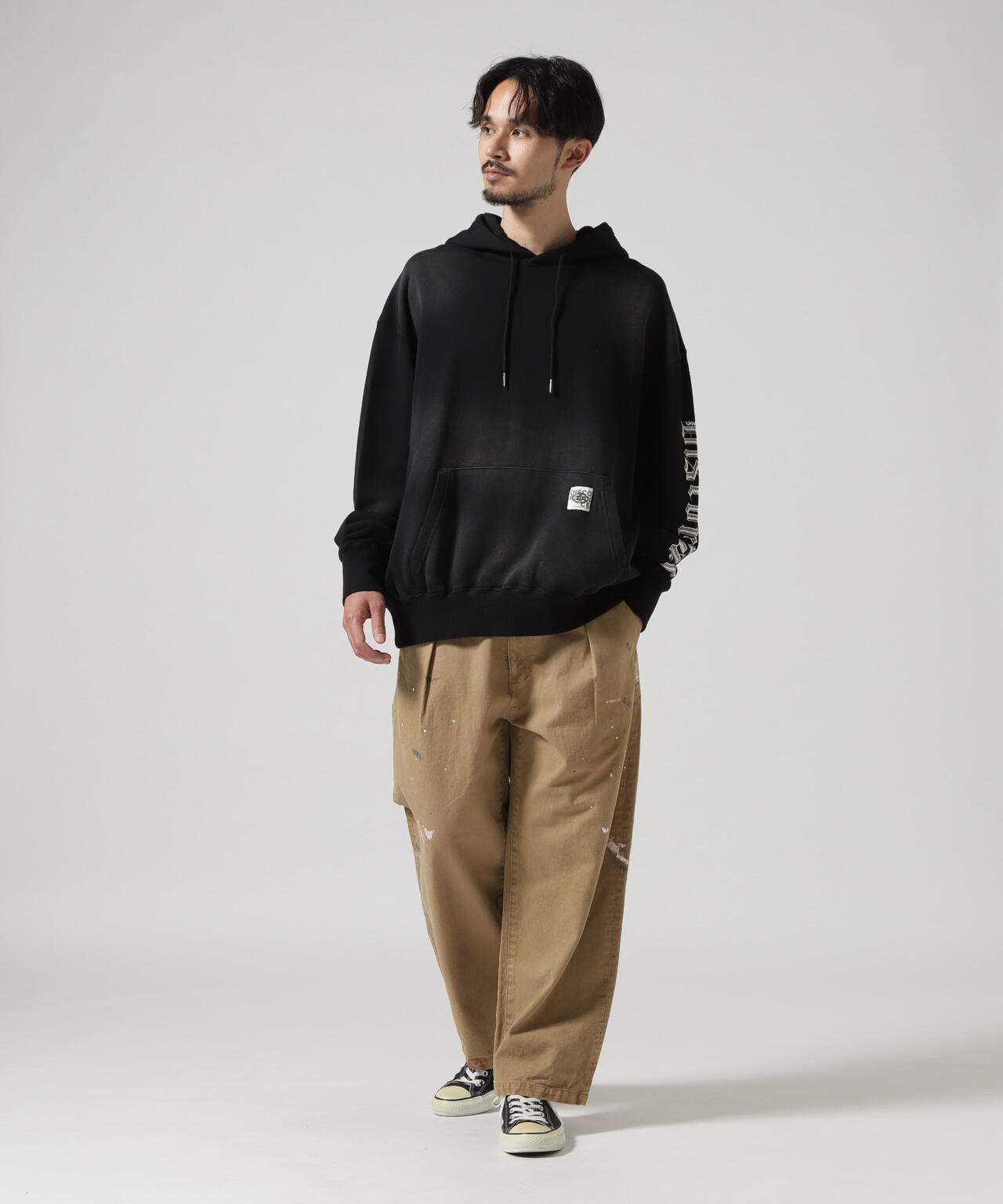 Children of the discordance / sunburn hoodie