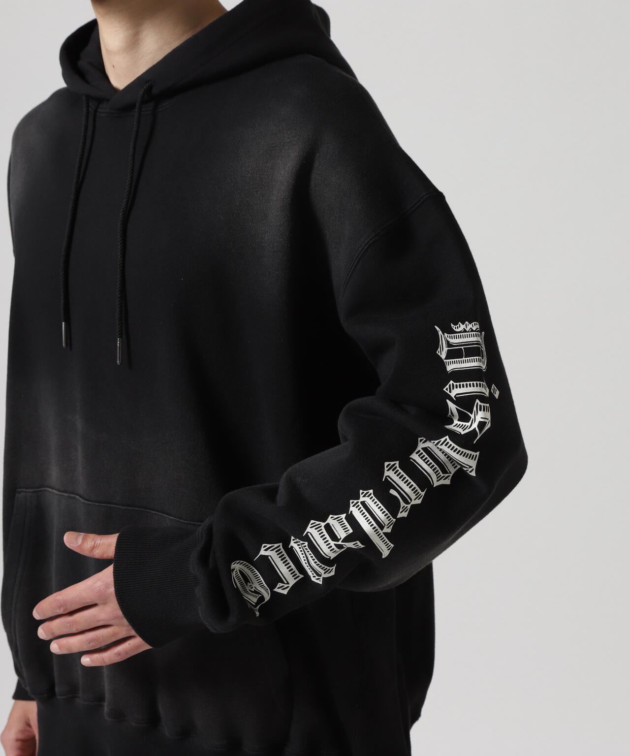 Children of the discordance / sunburn hoodie