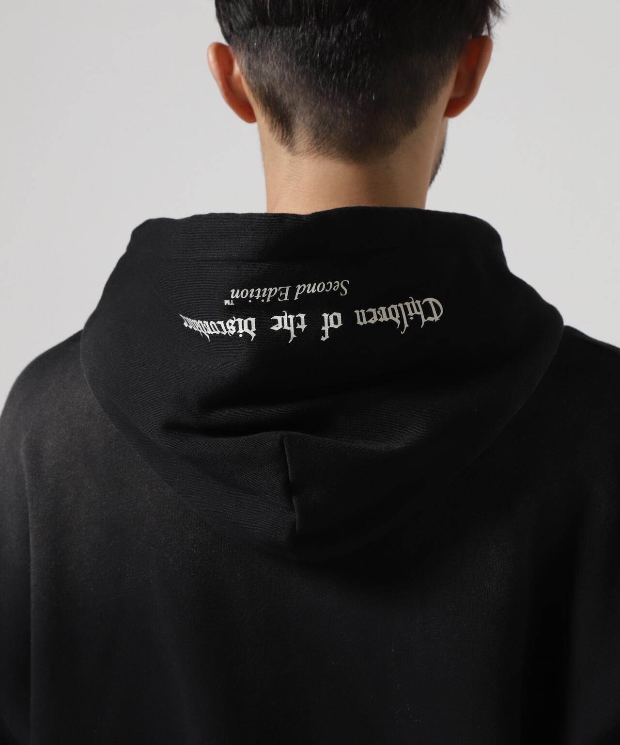 Children of the discordance / sunburn hoodie