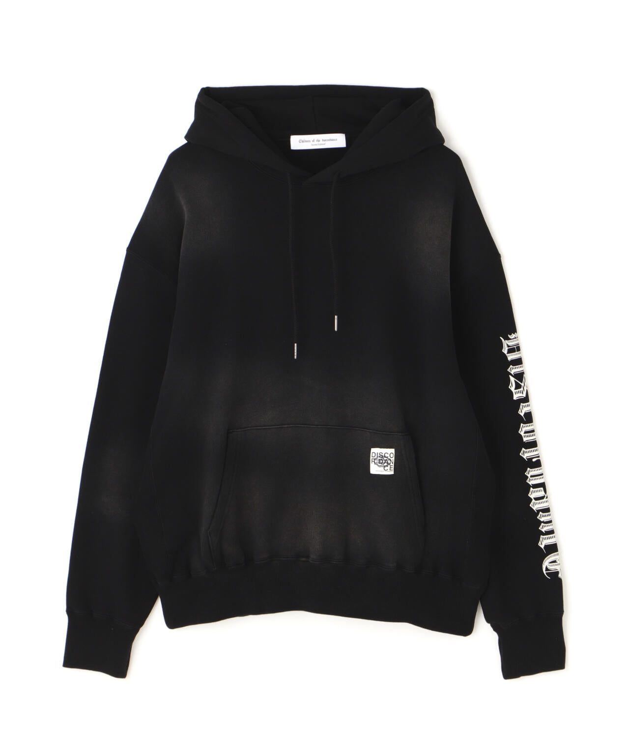 Children of the discordance / sunburn hoodie