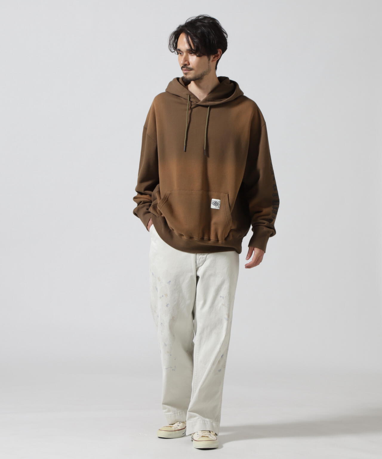 Children of the discordance / sunburn hoodie