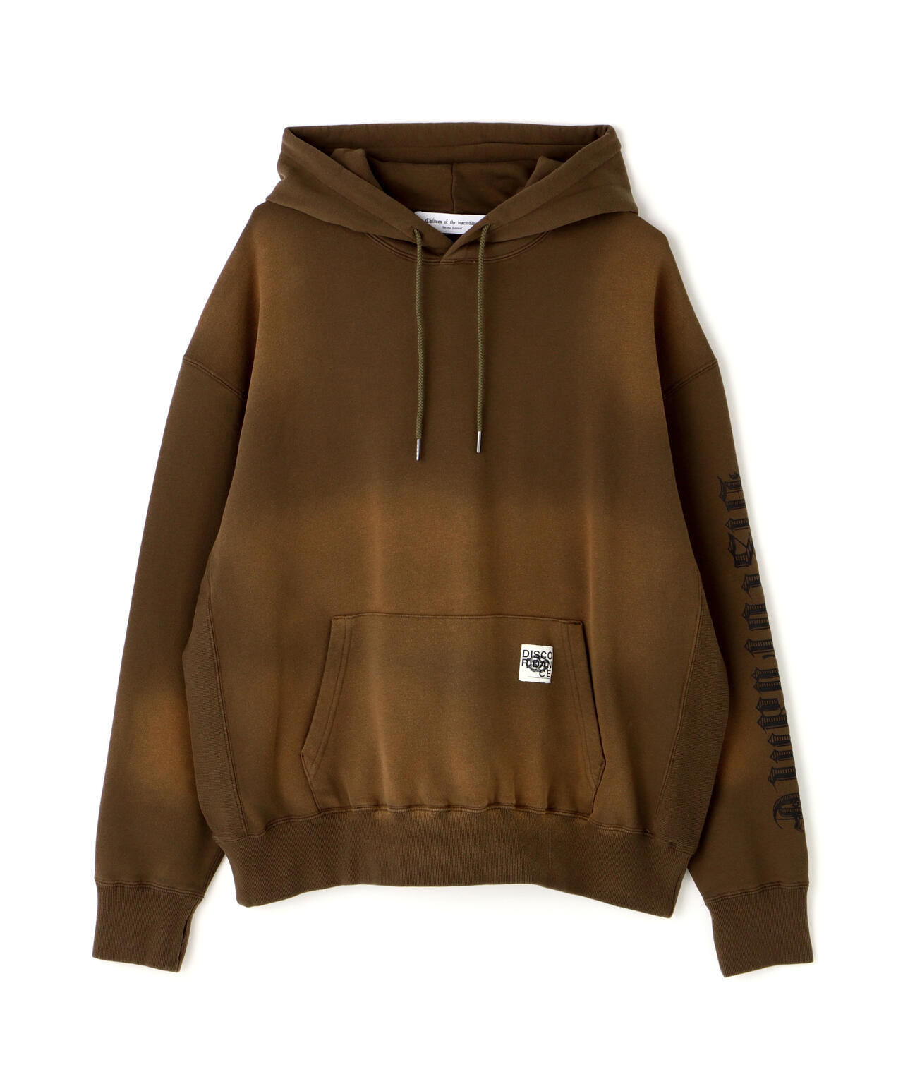 Children of the discordance / sunburn hoodie