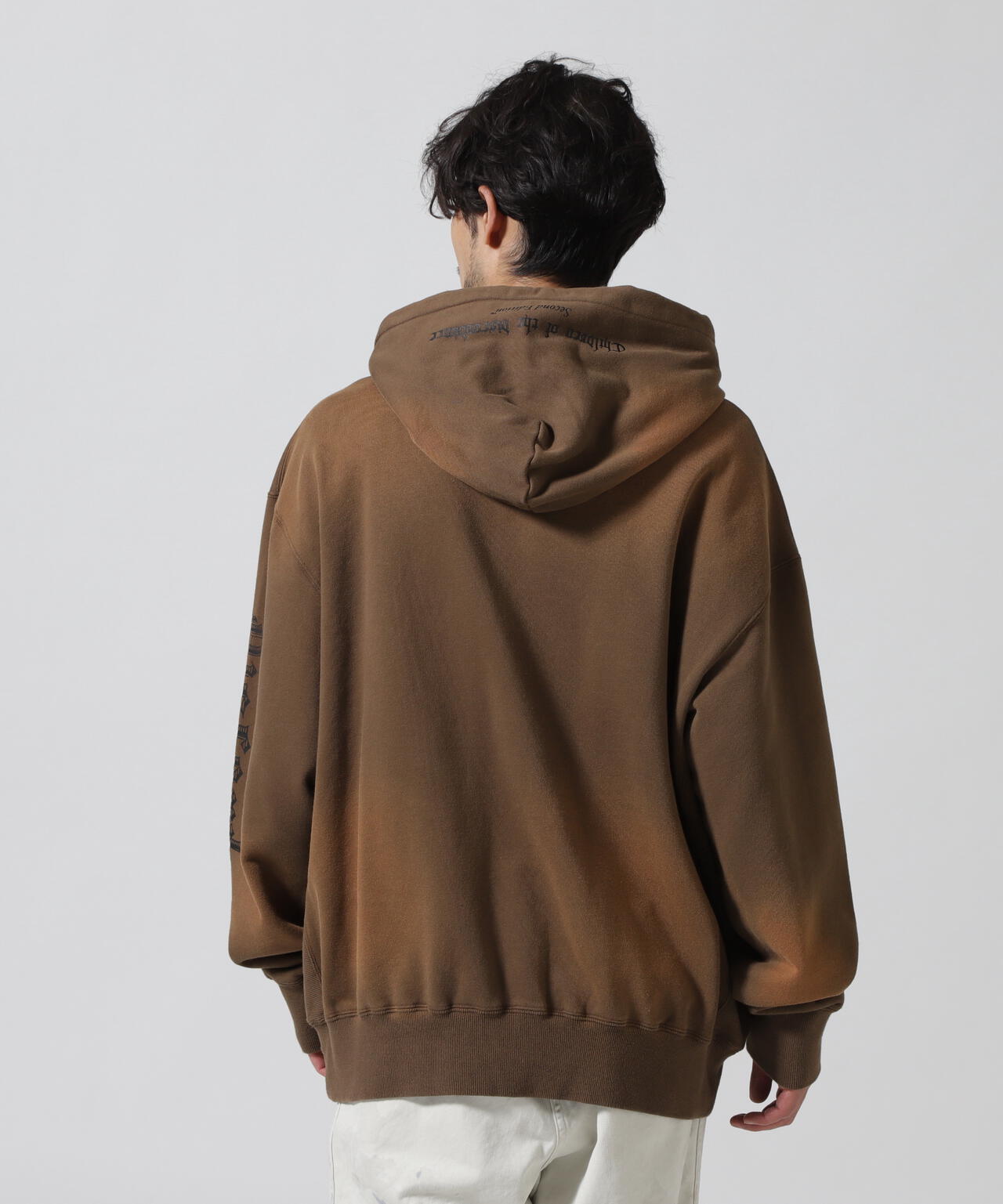 Children of the discordance / sunburn hoodie