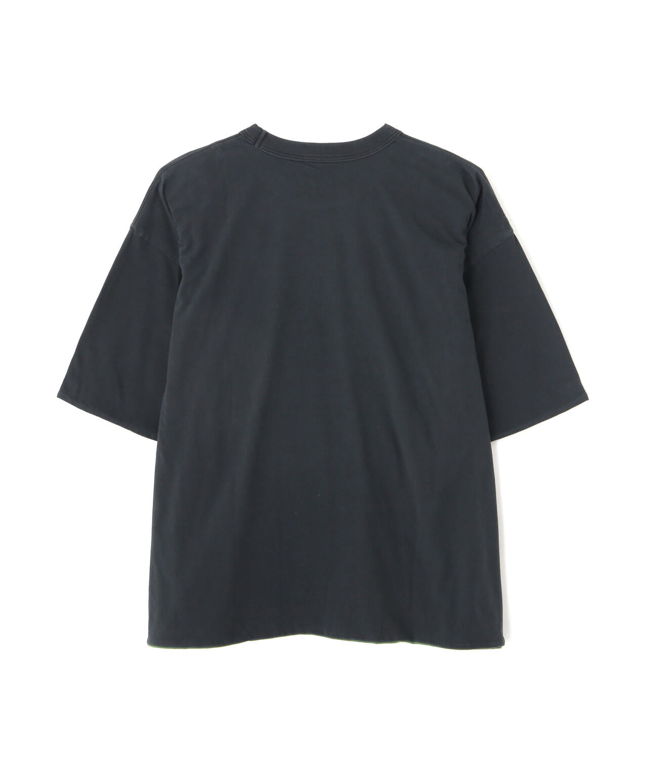 REMI RELIEF(レミレリーフ)別注40/- 天竺BIGサイズ リバーシブルT