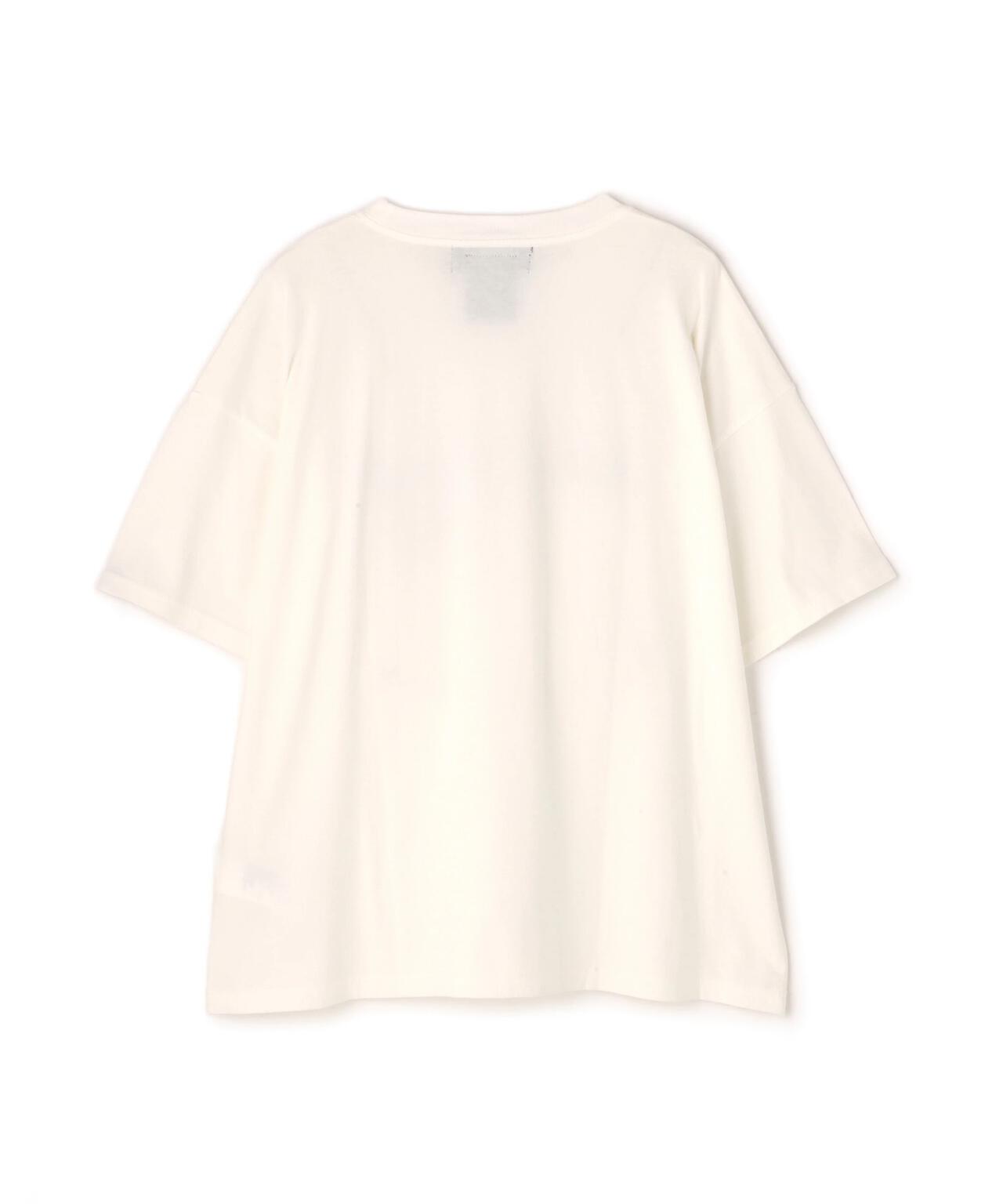 REMI RELIEF(レミレリーフ) 別注20/-天竺BIGサイズTシャツ（Undead）