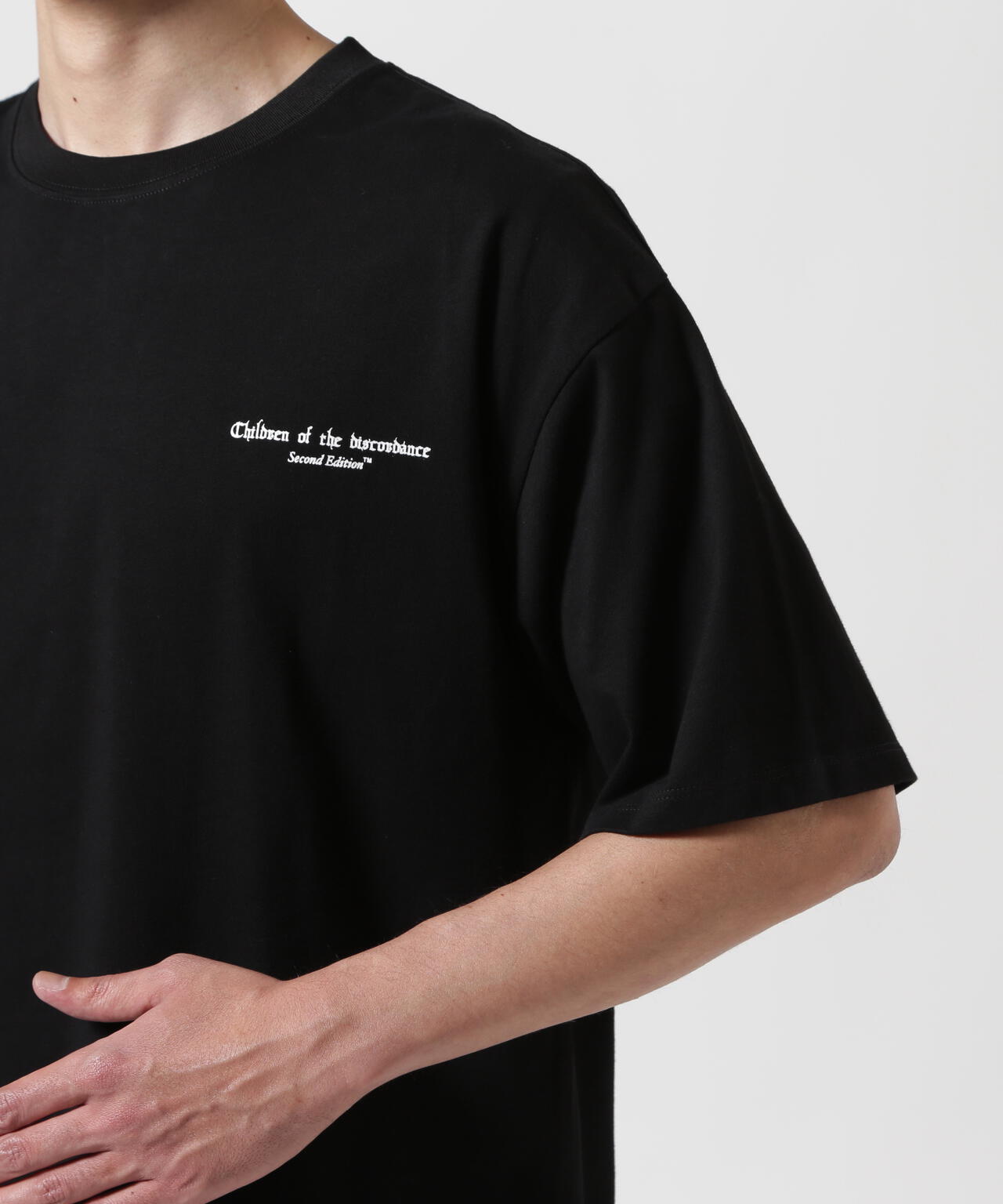 Children of the discordance /Glass of water ss Tee