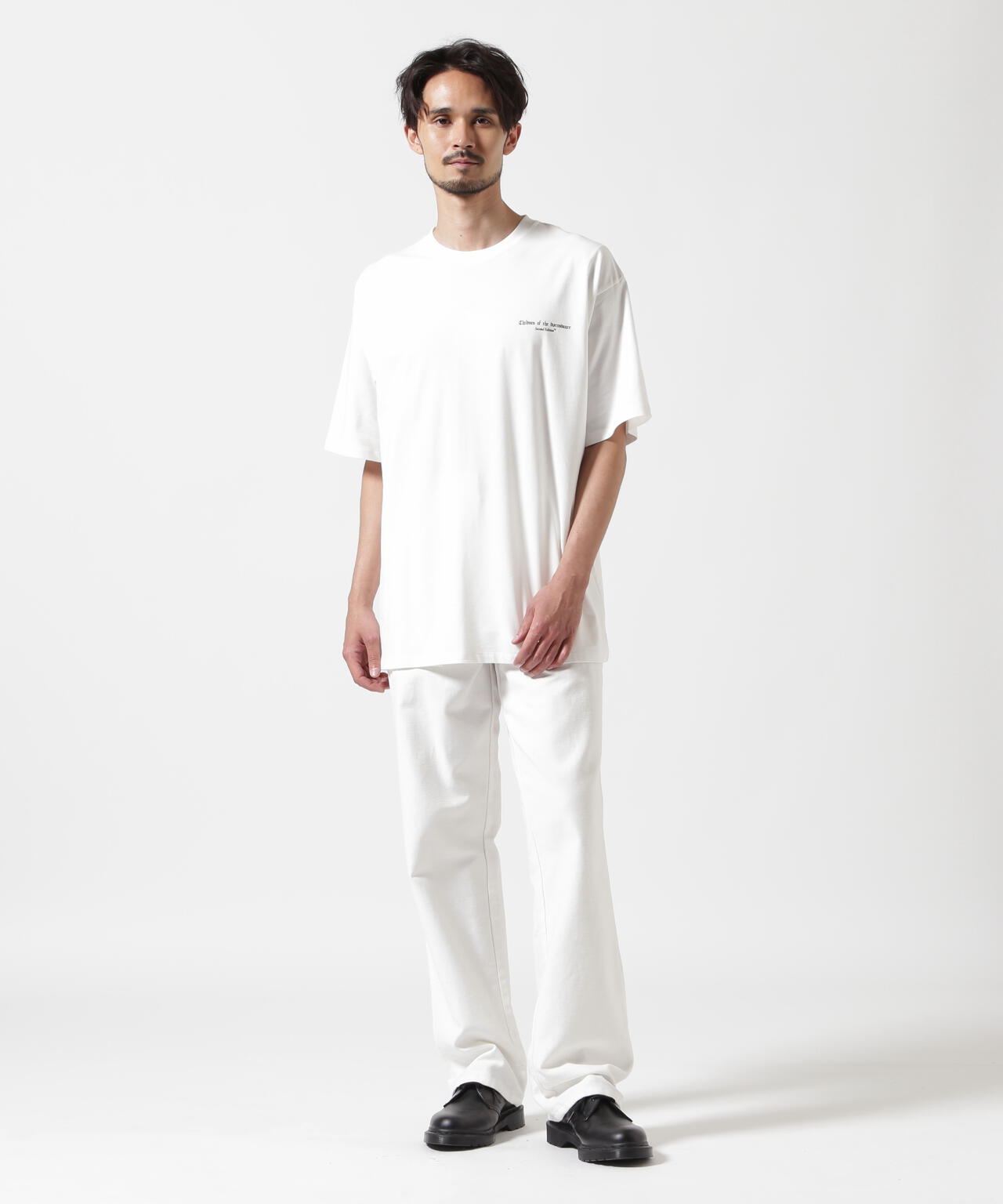 Children of the discordance /Glass of water ss Tee