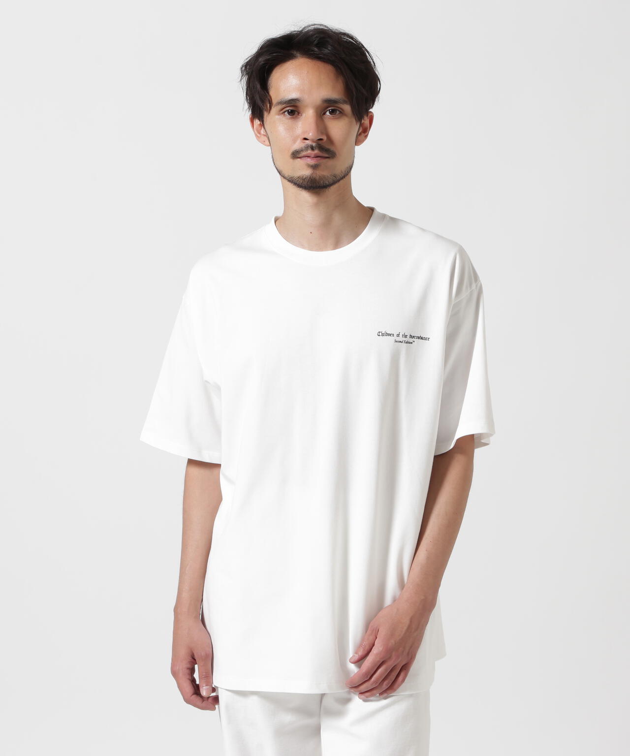 Children of the discordance /Glass of water ss Tee