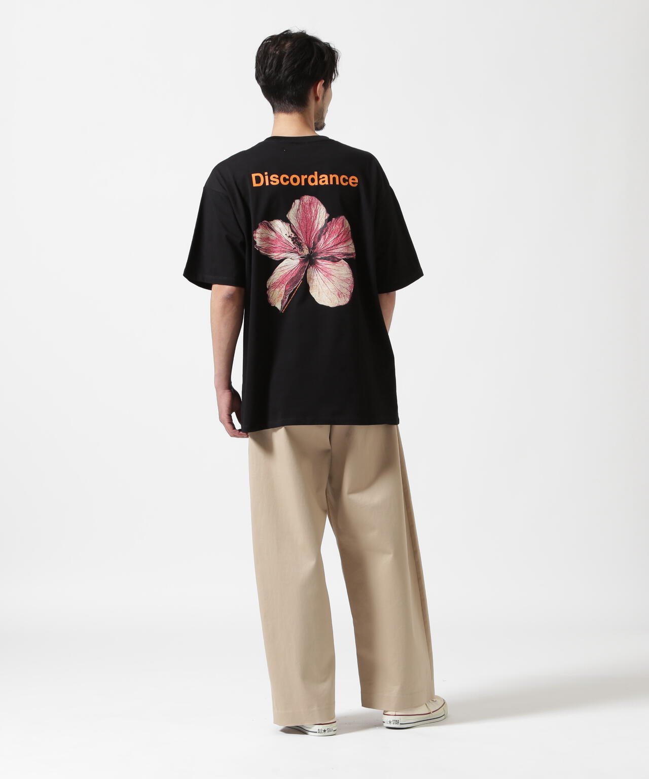 Children of the discordance / Late Flower SS Tee