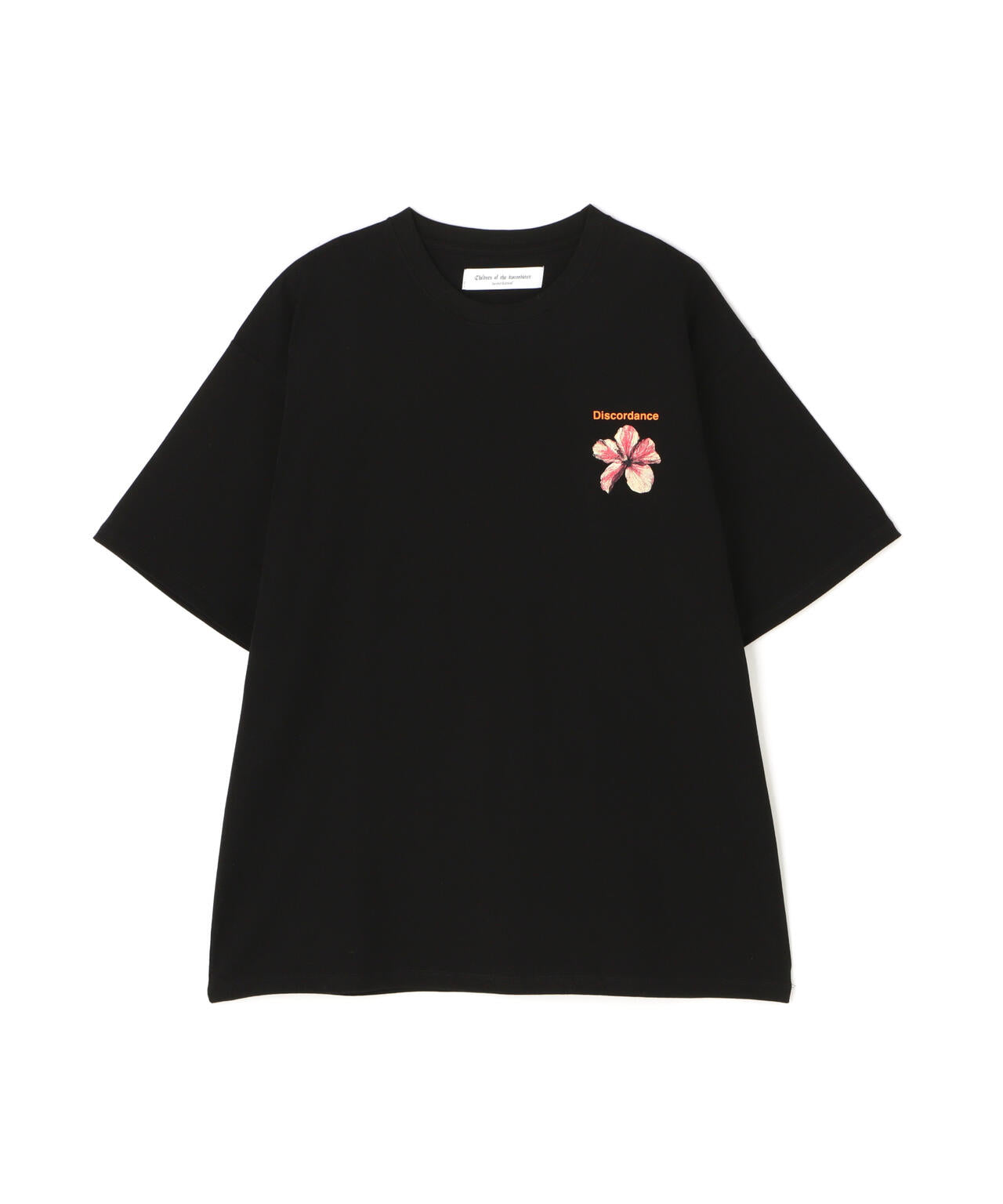 Children of the discordance / Late Flower SS Tee