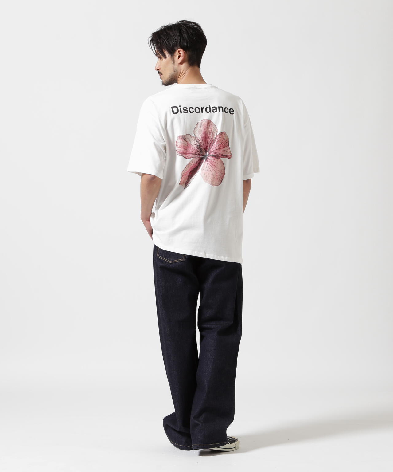 Children of the discordance / Late Flower SS Tee