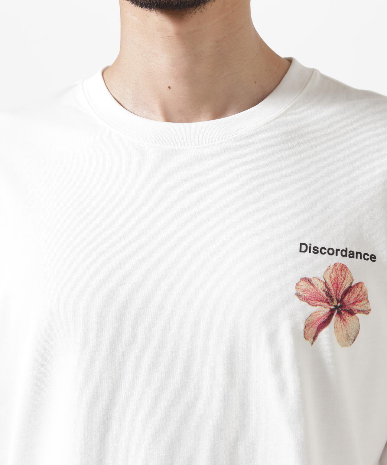 Children of the discordance / Late Flower SS Tee