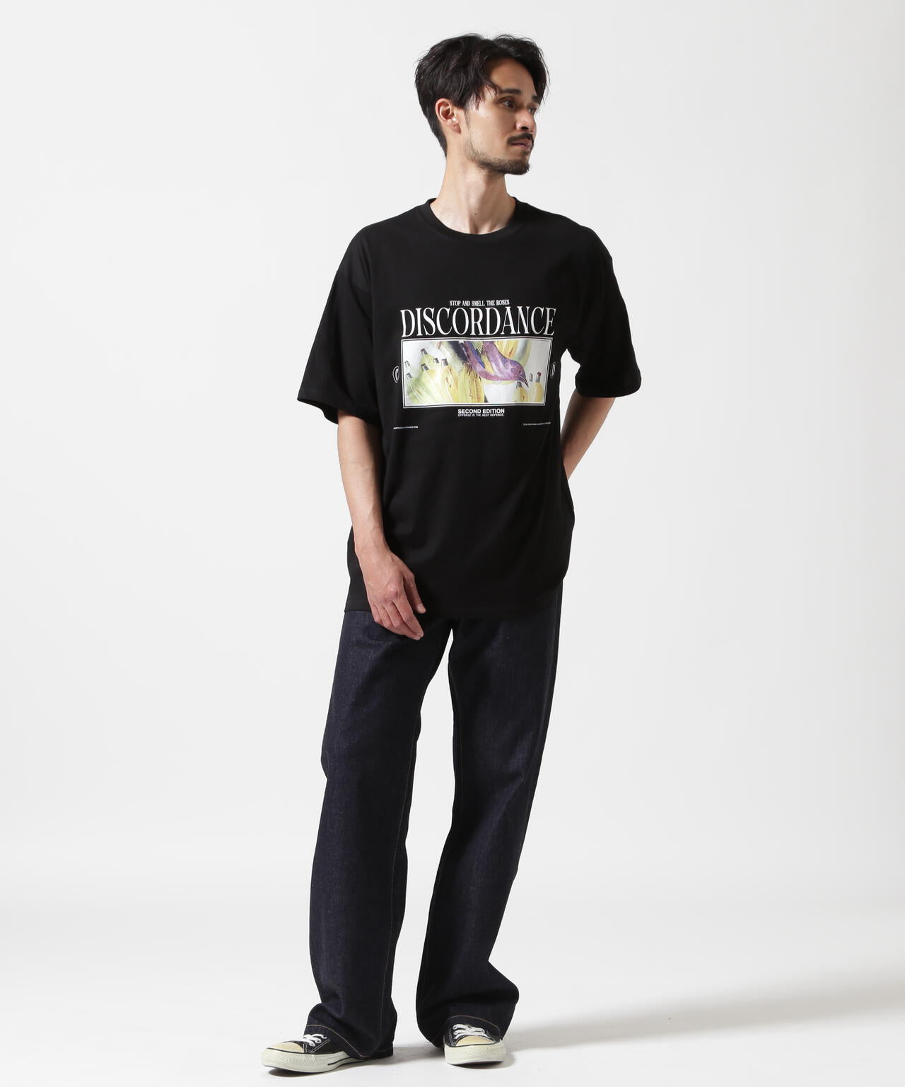 Children of the discordance / Satstr Tee