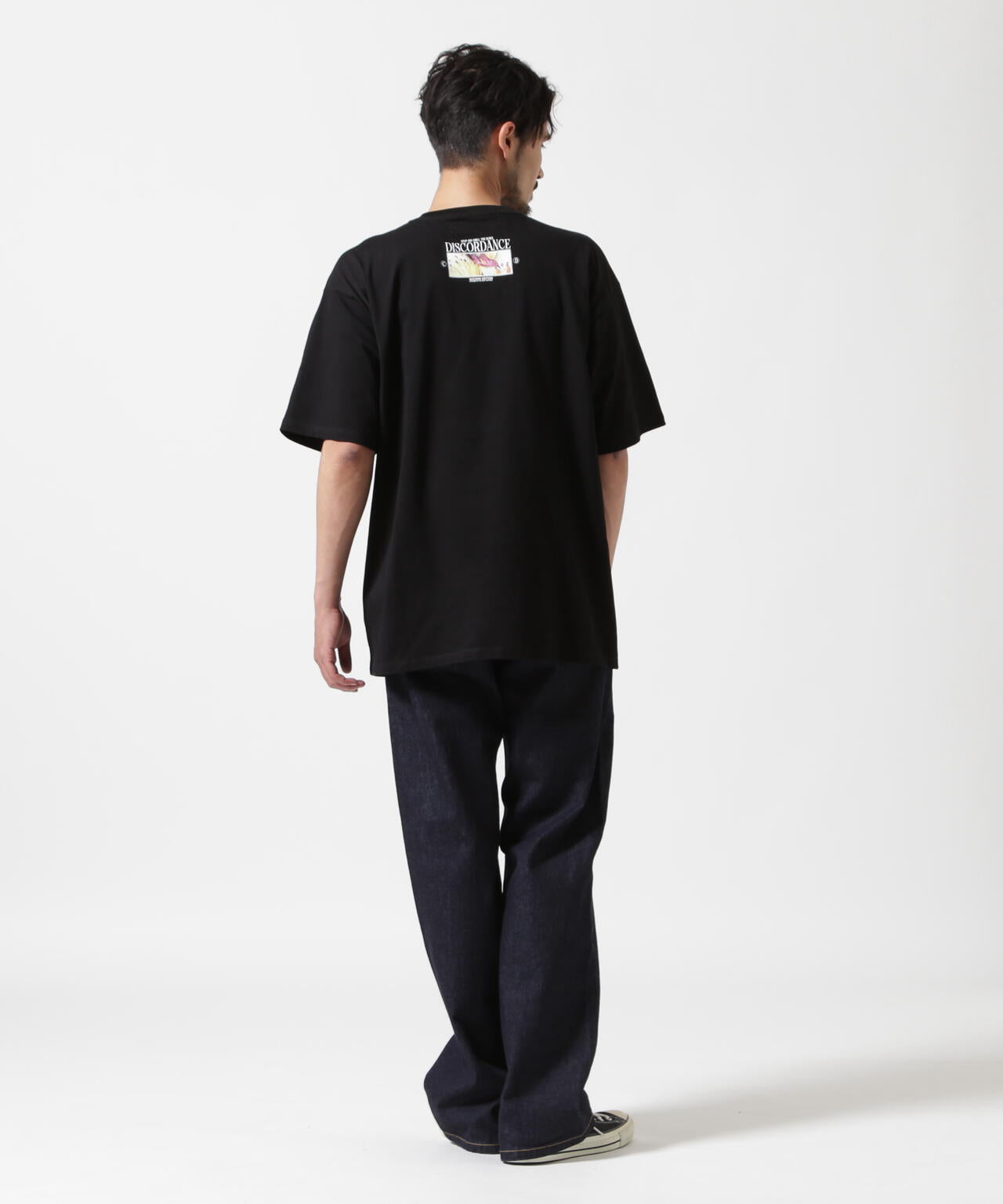 Children of the discordance / Satstr Tee