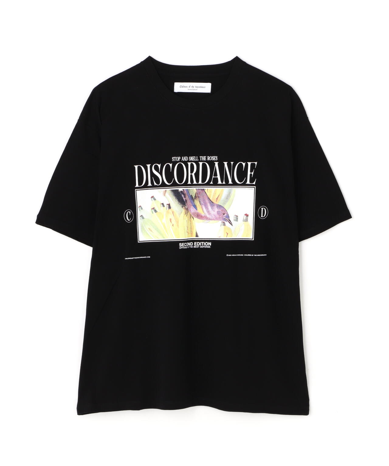Children of the discordance / Satstr Tee