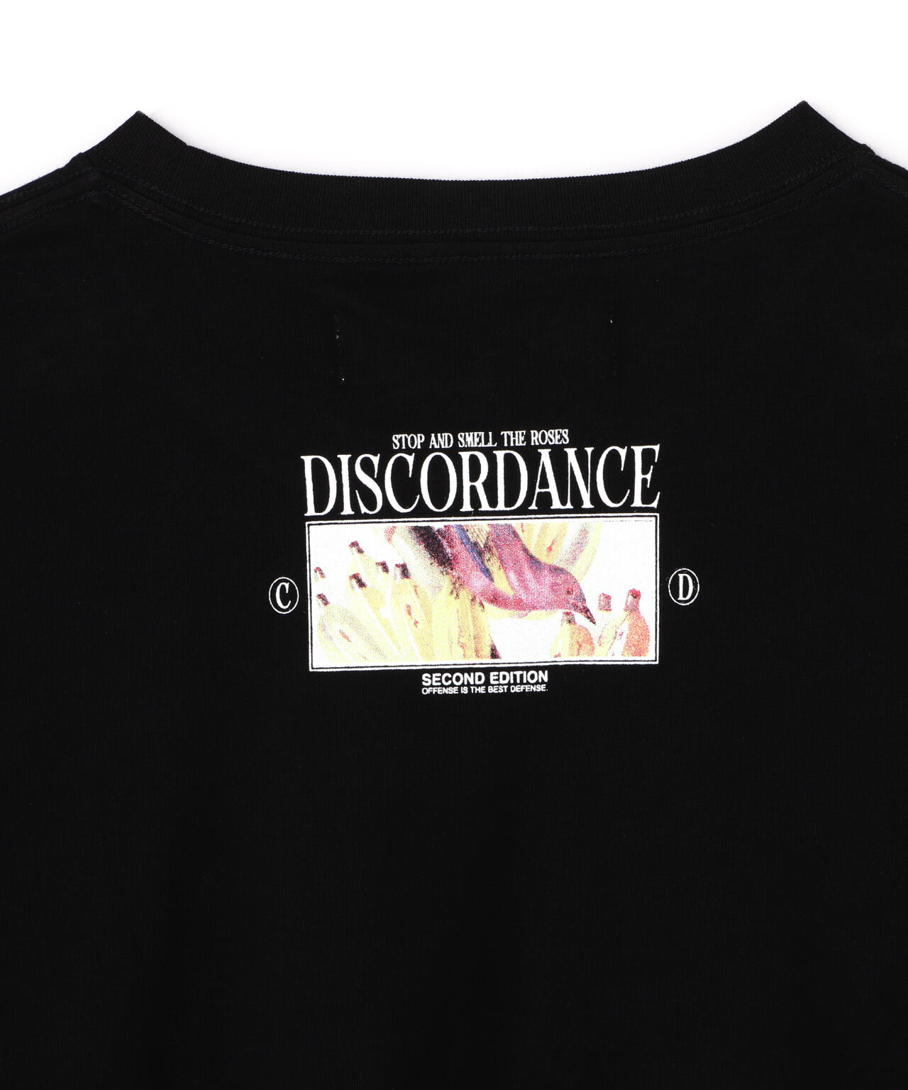 Children of the discordance / Satstr Tee