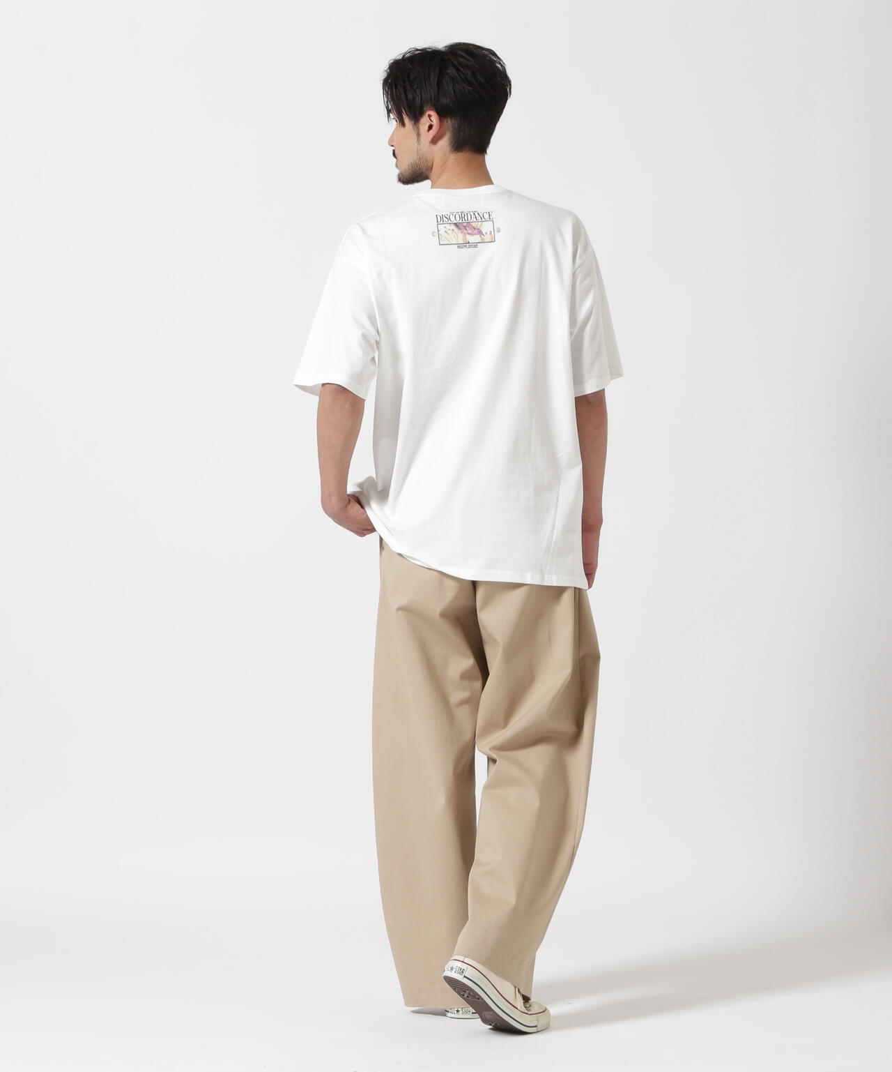 Children of the discordance / Satstr Tee